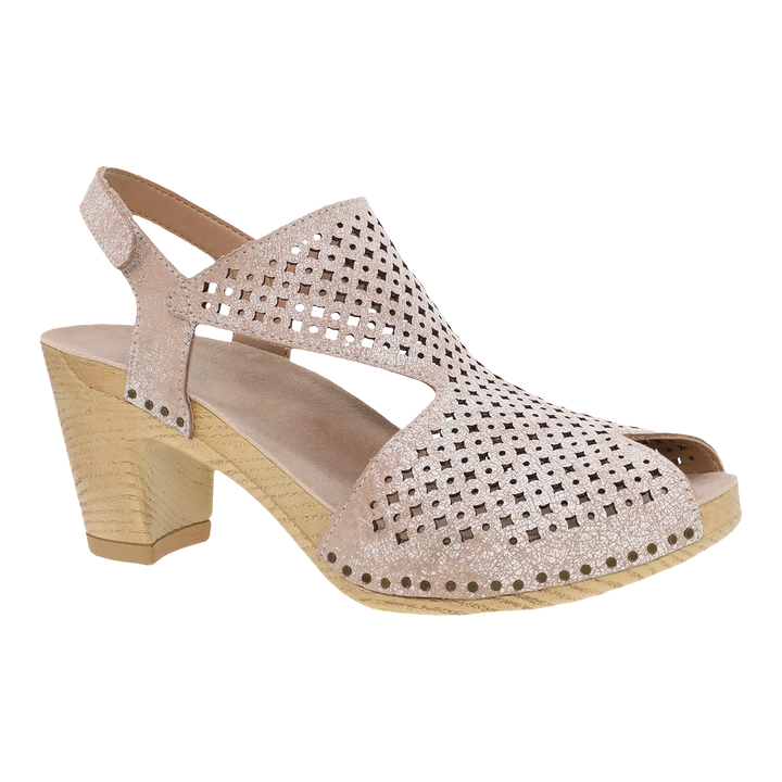 Women's Block Heel
