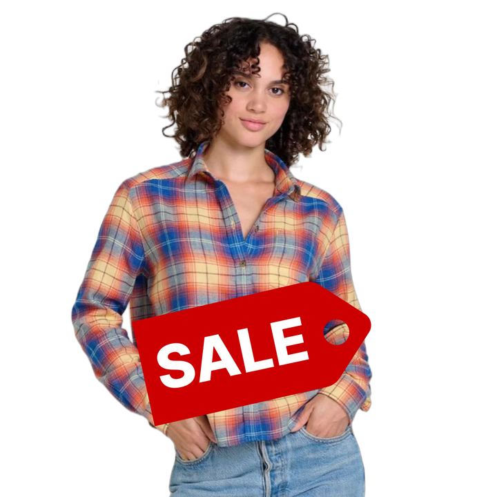 Women's Sale Button-Ups