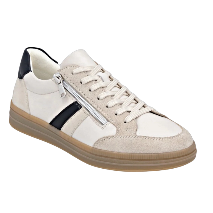 Women's Side-Zip Sneakers