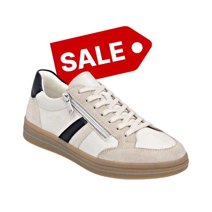 Women's Sale Side-Zip Sneakers