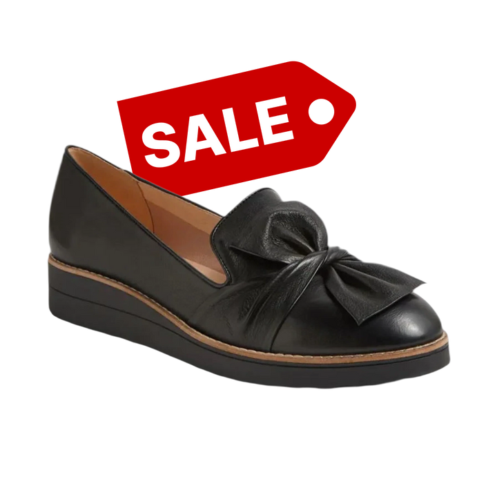 Women's Sale Wedge Slip-Ons