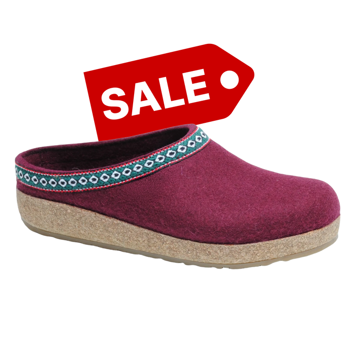 Women's Sale Wool Slipper