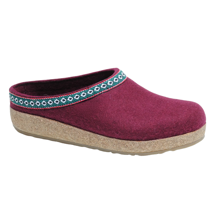 Women's Wool Slipper