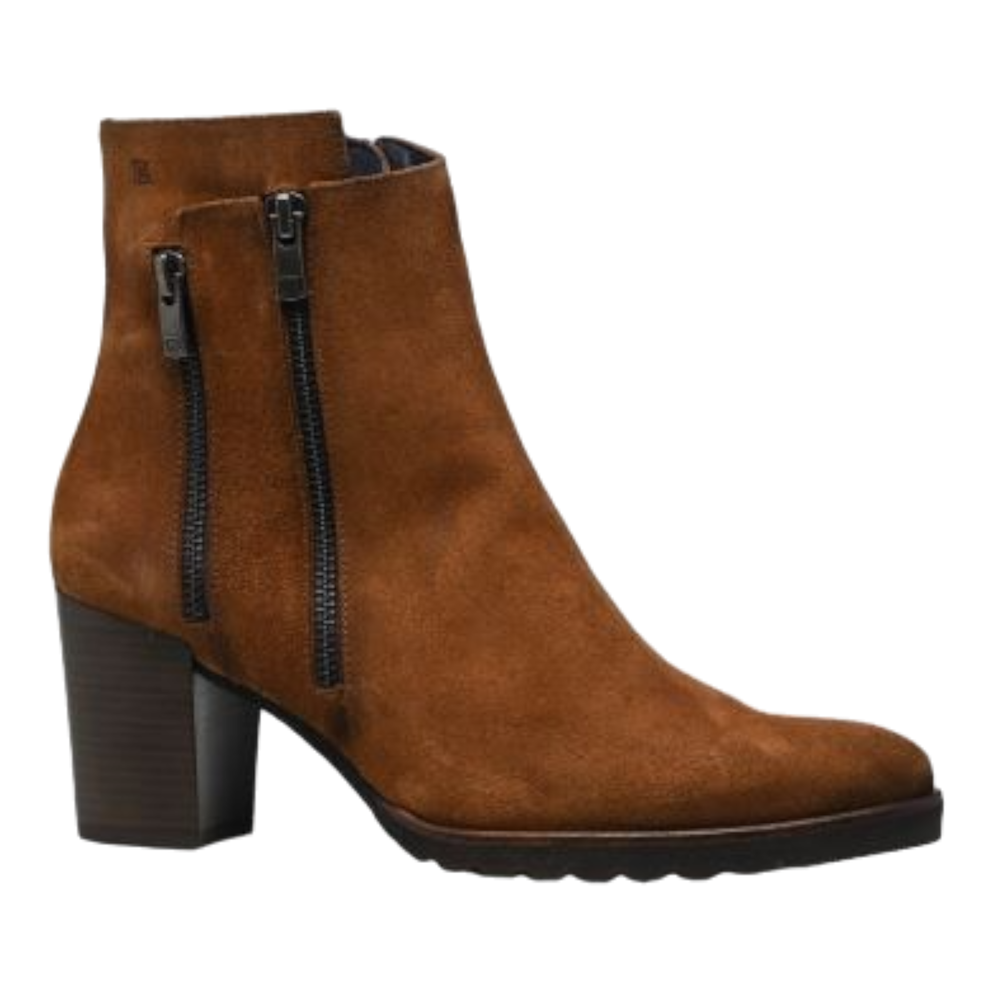 Dorking - Thais D8896 - River Suede / M / 41