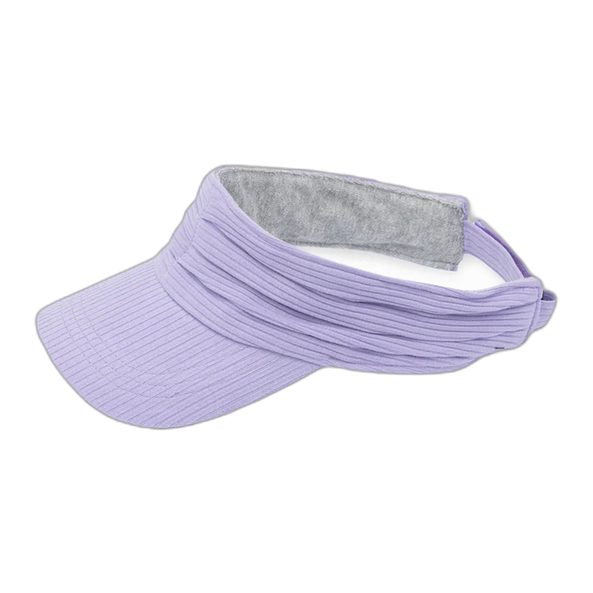 Pistil - Lizzie Visor - Lilac / One Size
