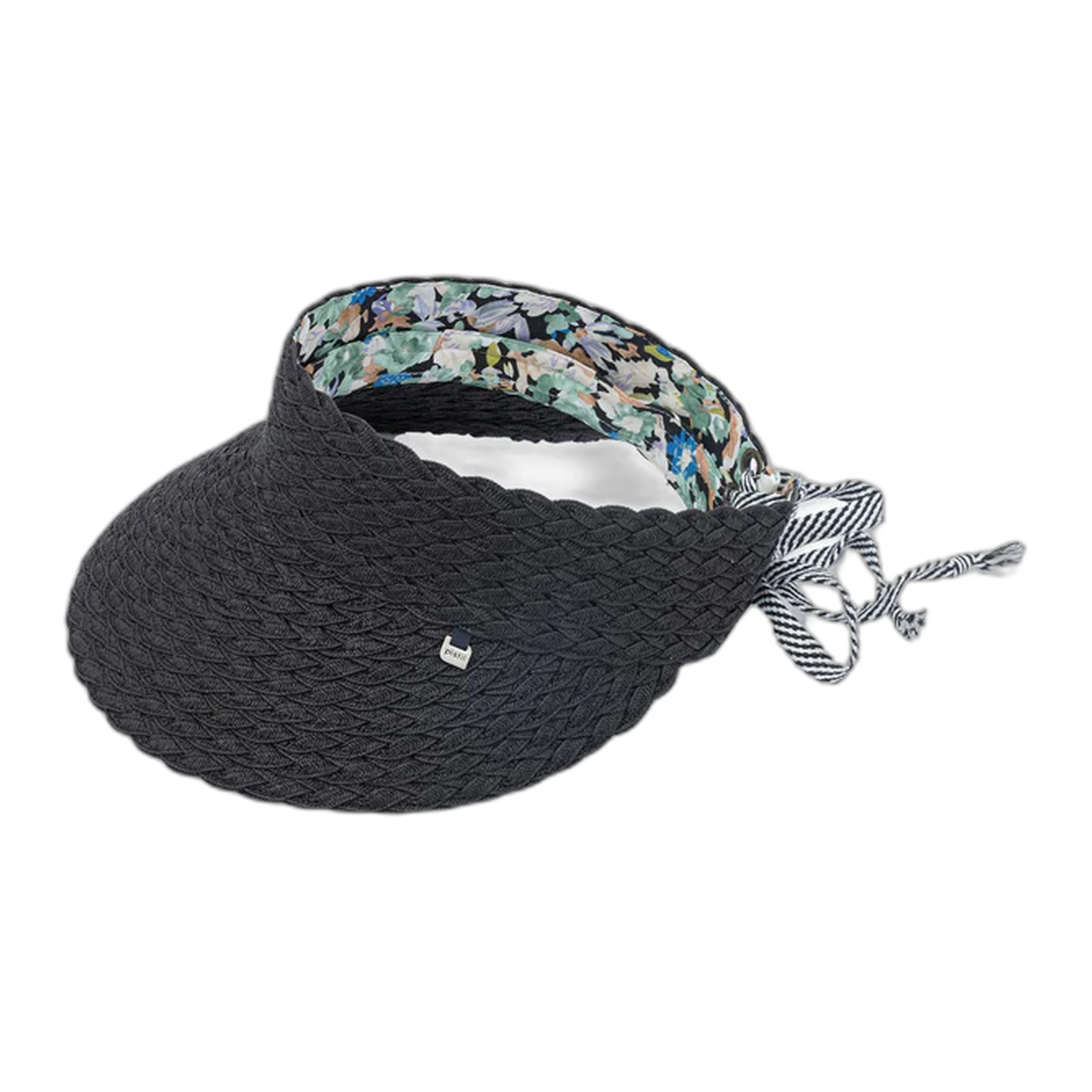 Pistil - Rita Visor - Jet / One Size