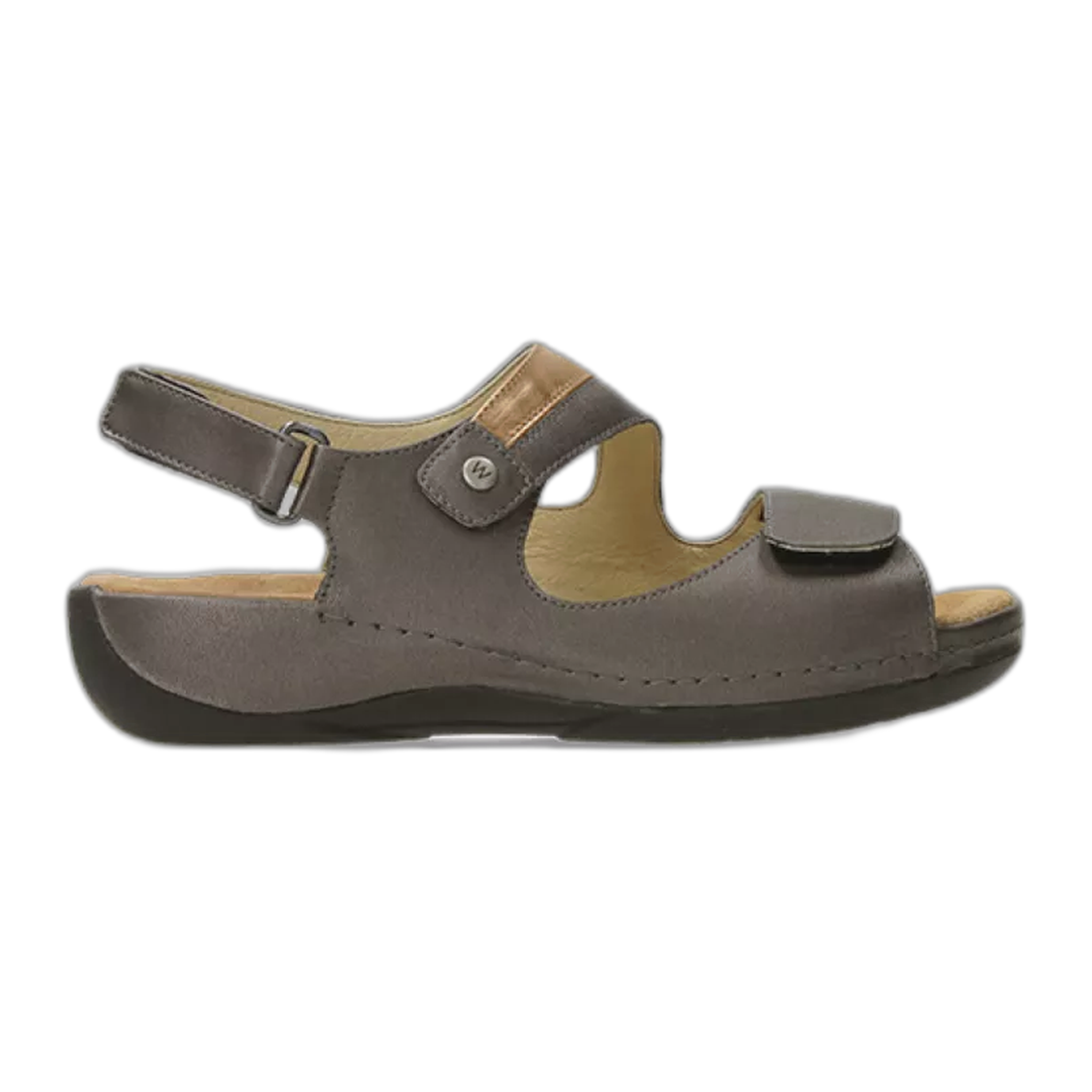 Wolky - Liana - Bronze Vegan Biocare / M / 36