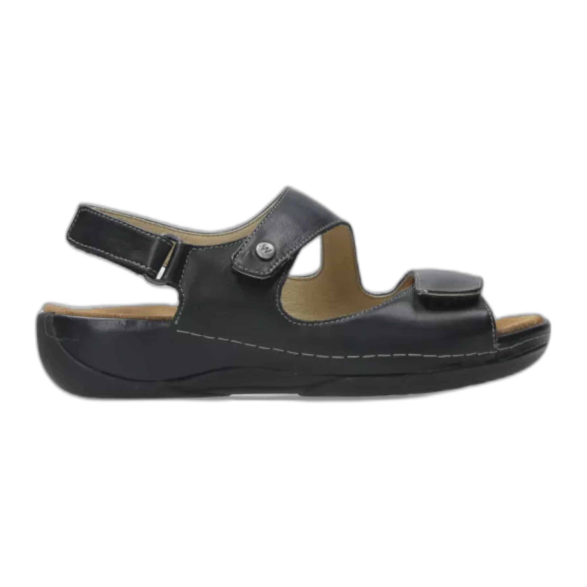 Wolky - Liana XW - Black / XW / 37