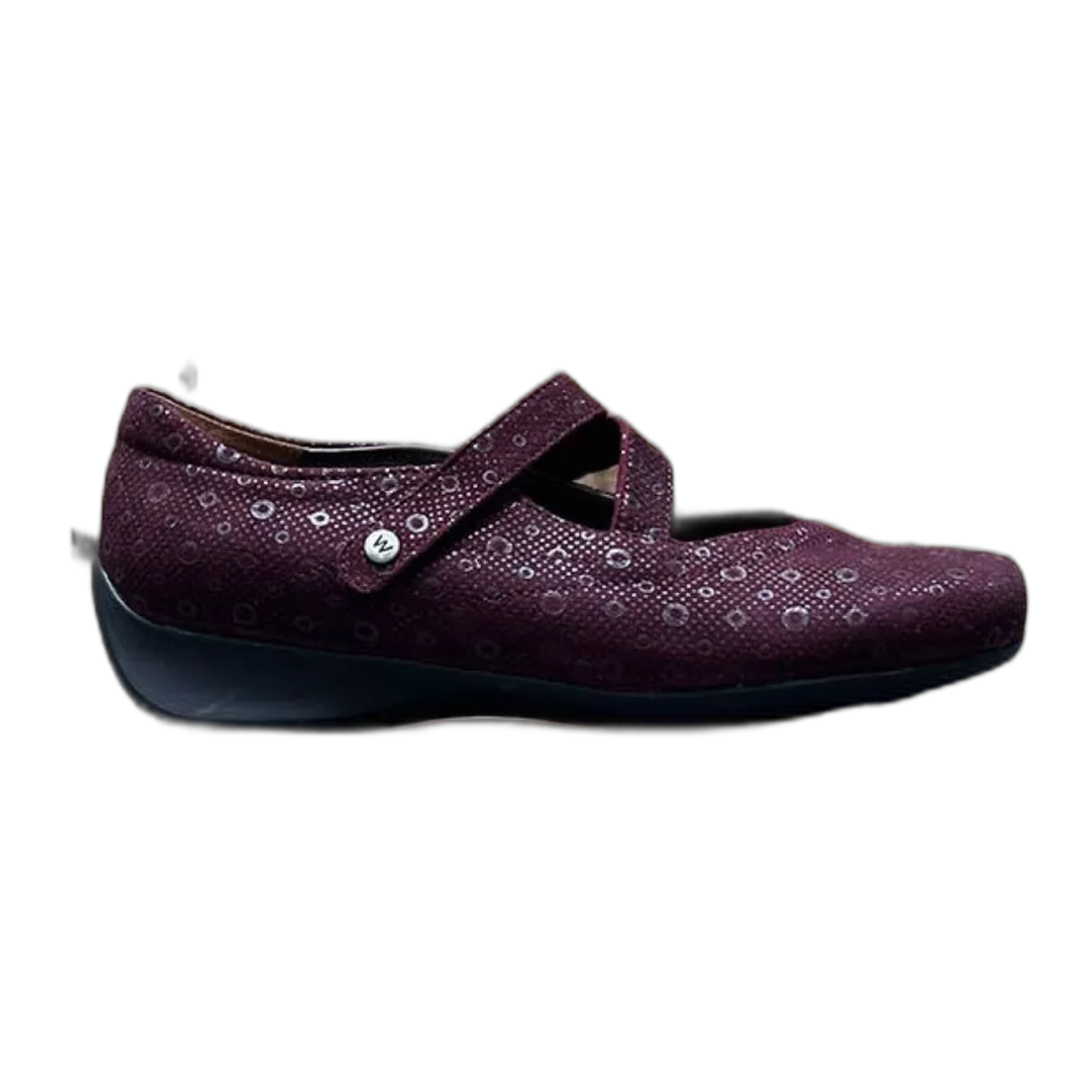 Wolky - Passion - Bordo / M / 36