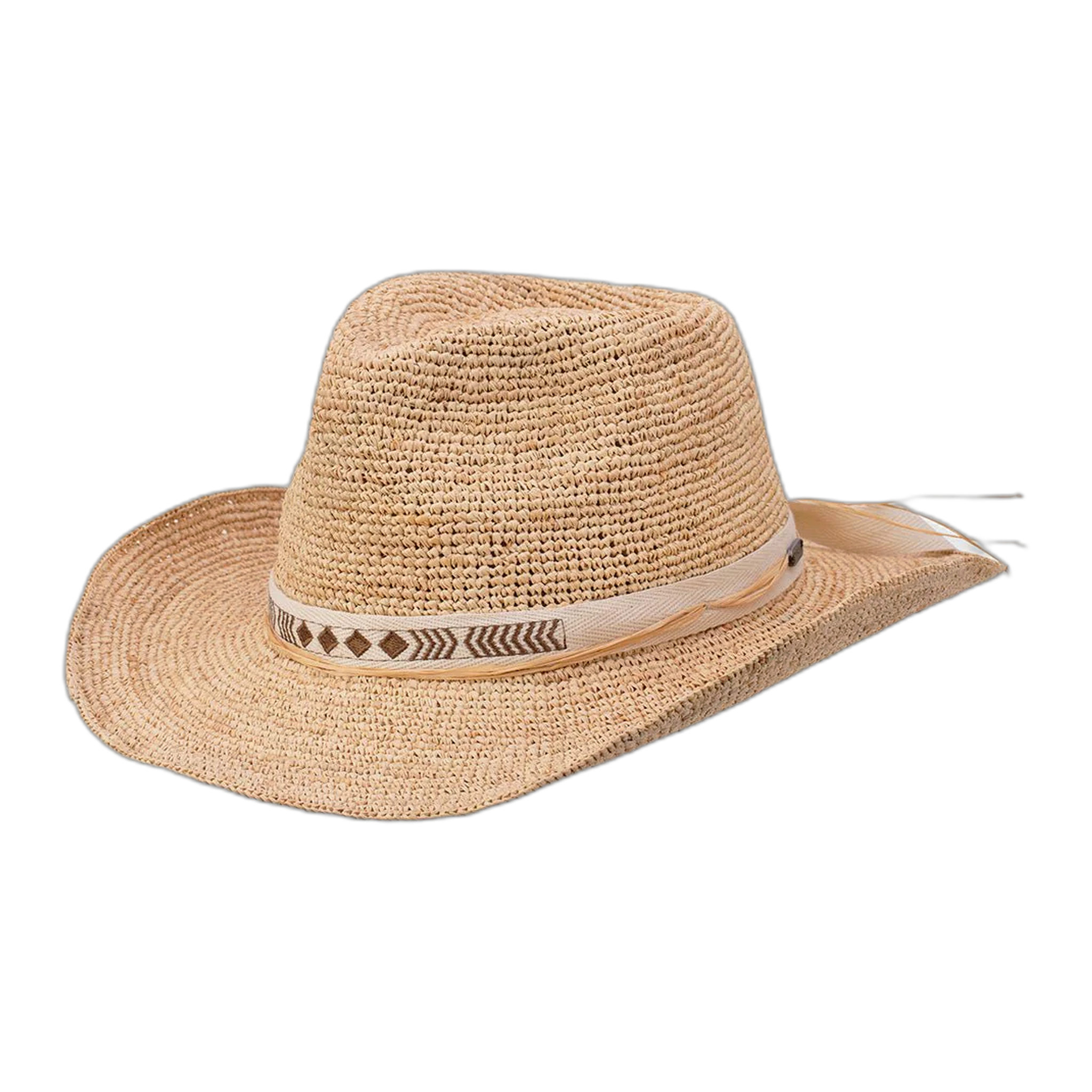 Pistil - Janis Sun Hat - Wicker / One Size