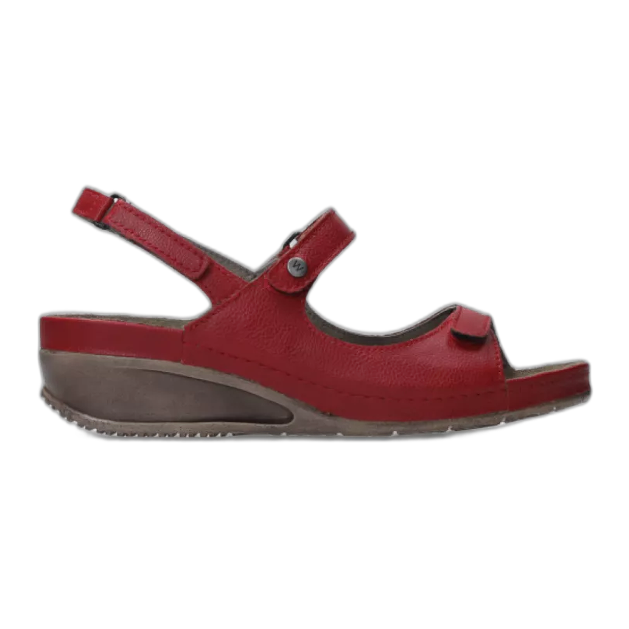 Wolky - Pica - Red Vegan Biocare / M / 37