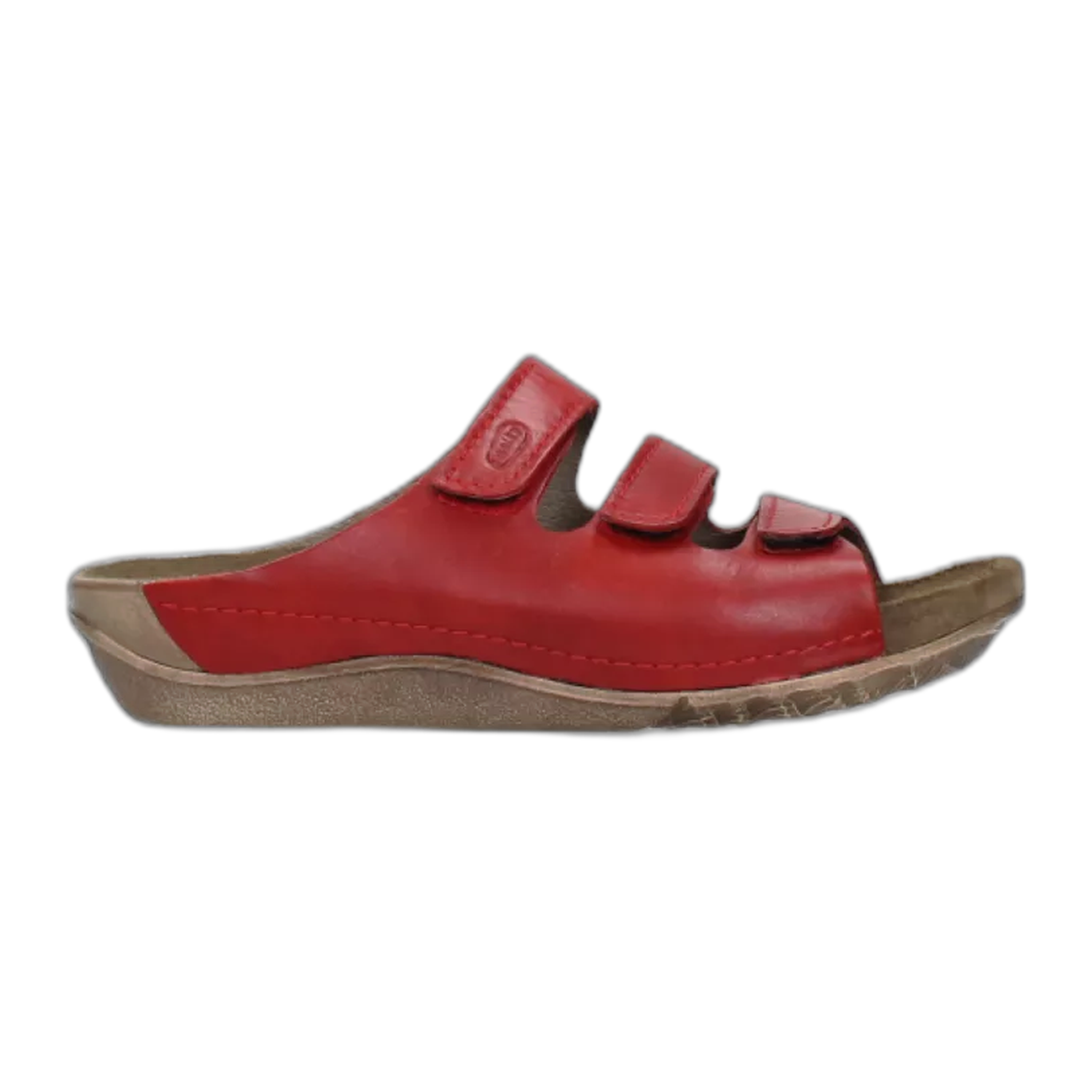 Wolky - Nomad - Red / M / 36