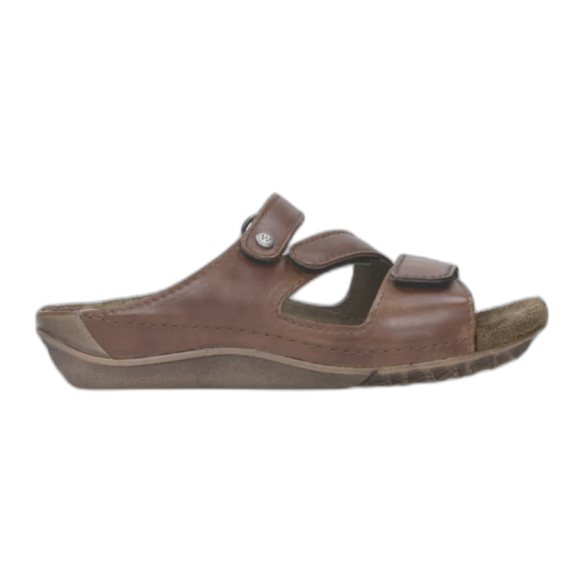 Wolky - Jasper - Cognac / M / 37