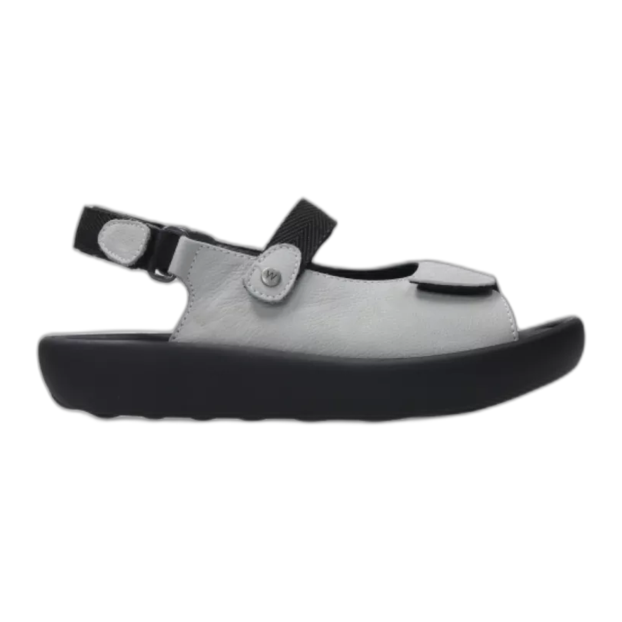 Wolky - Jewel XW - Lt Gray / W / 36