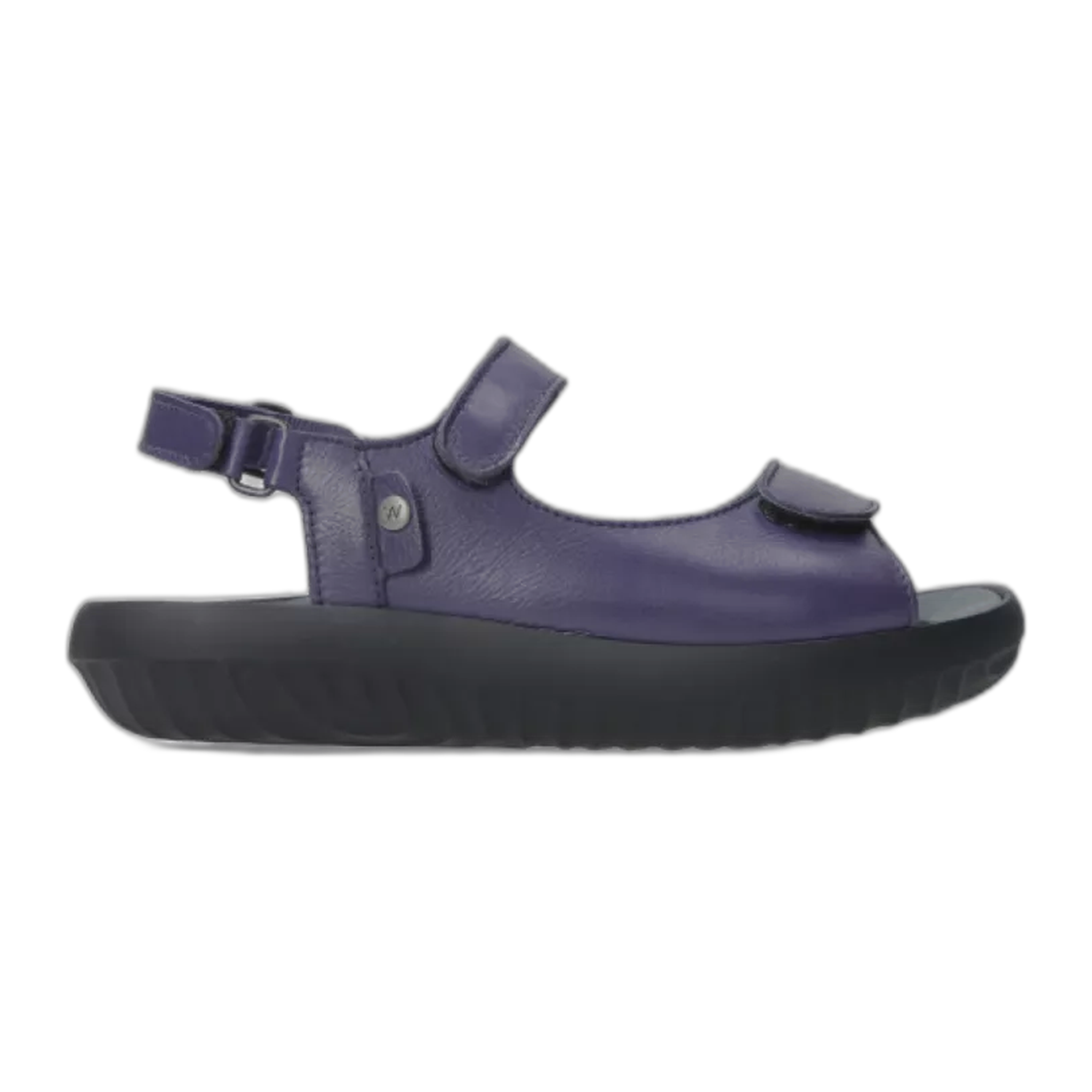 Wolky - Feel XW - Purple Leather / W / 37