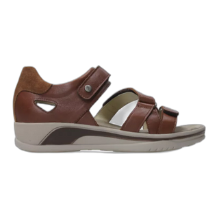 Desh - Cognac Leather / M / 38