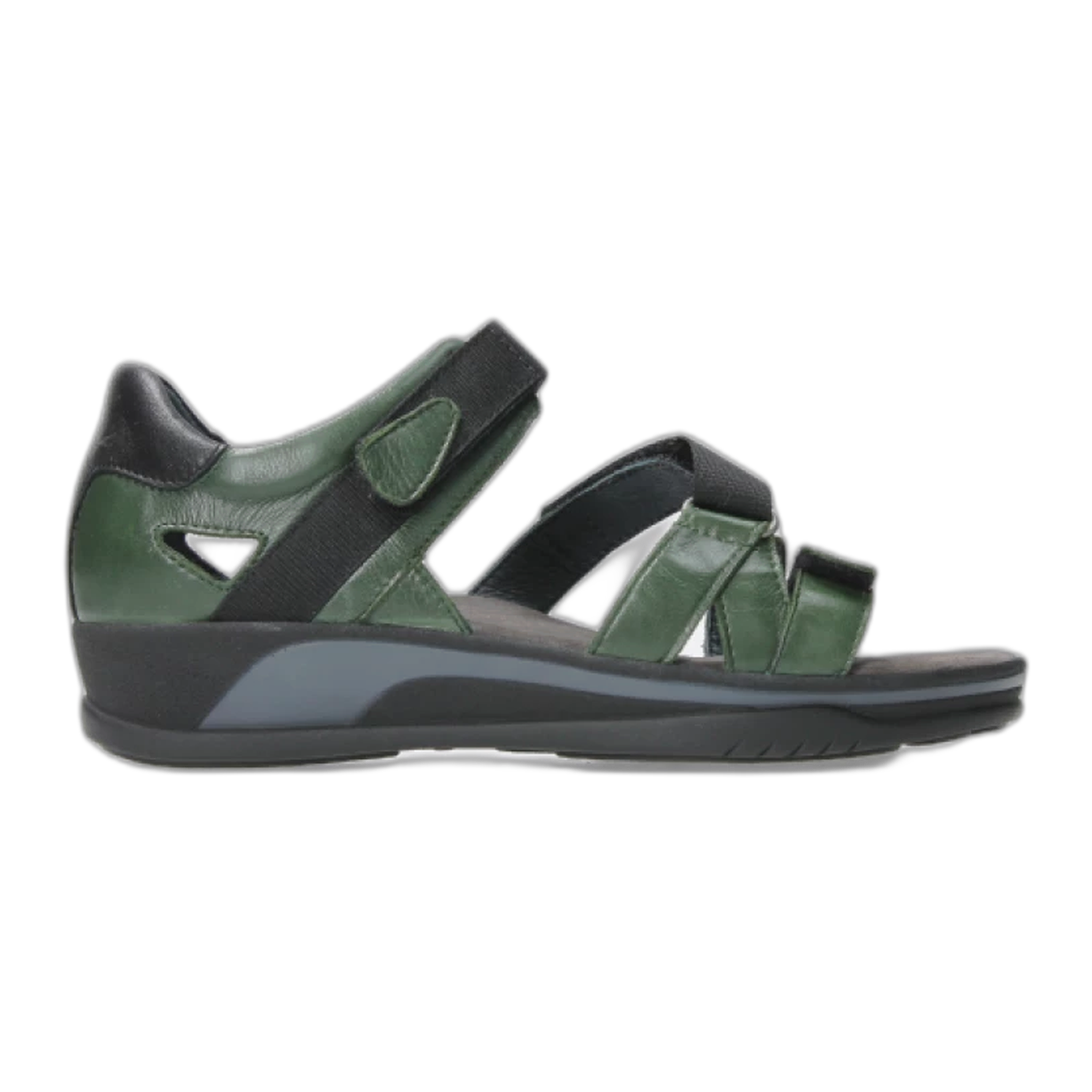 Wolky - Desh - Green / M / 36