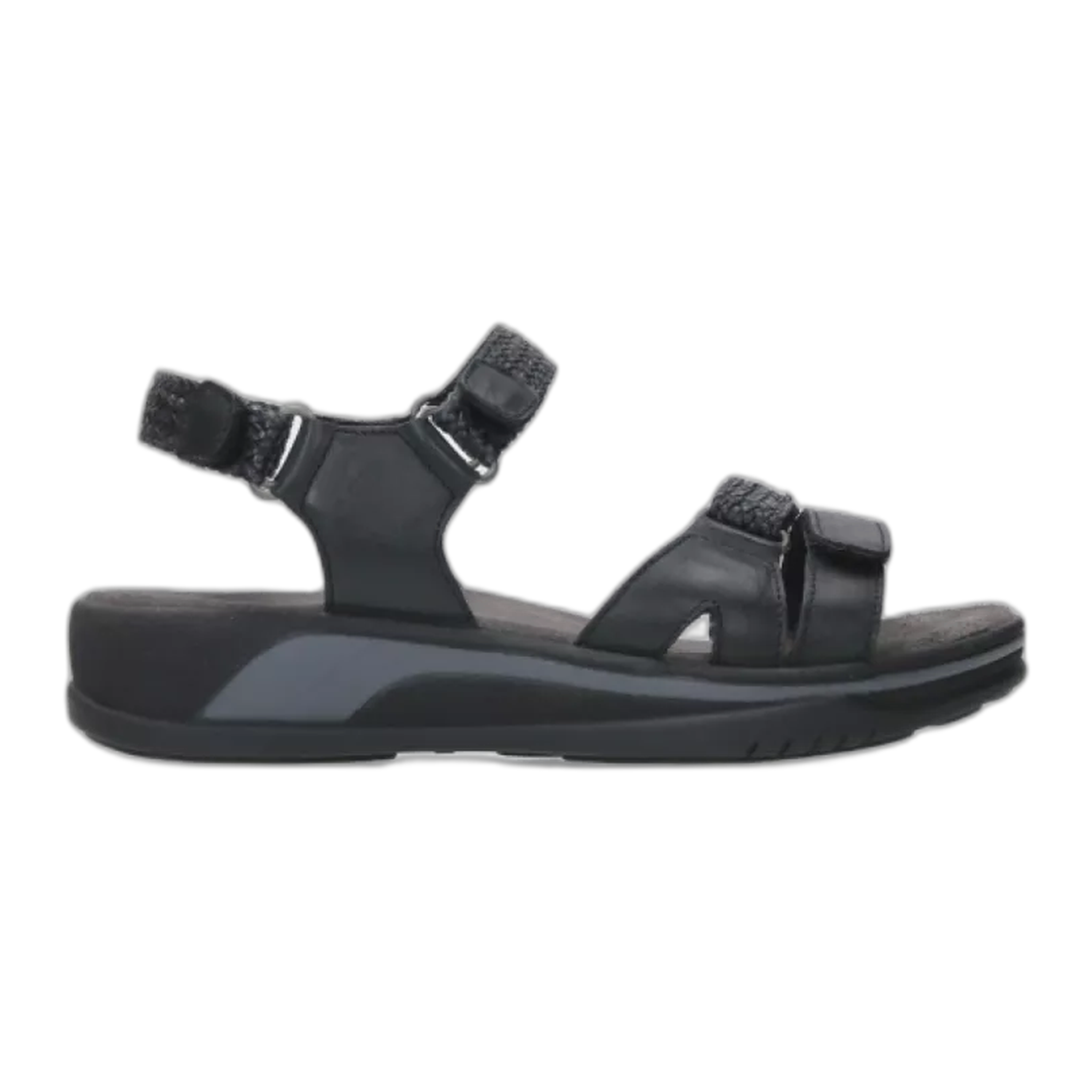 Wolky - Acula - Black Vegan Biocare / M / 36
