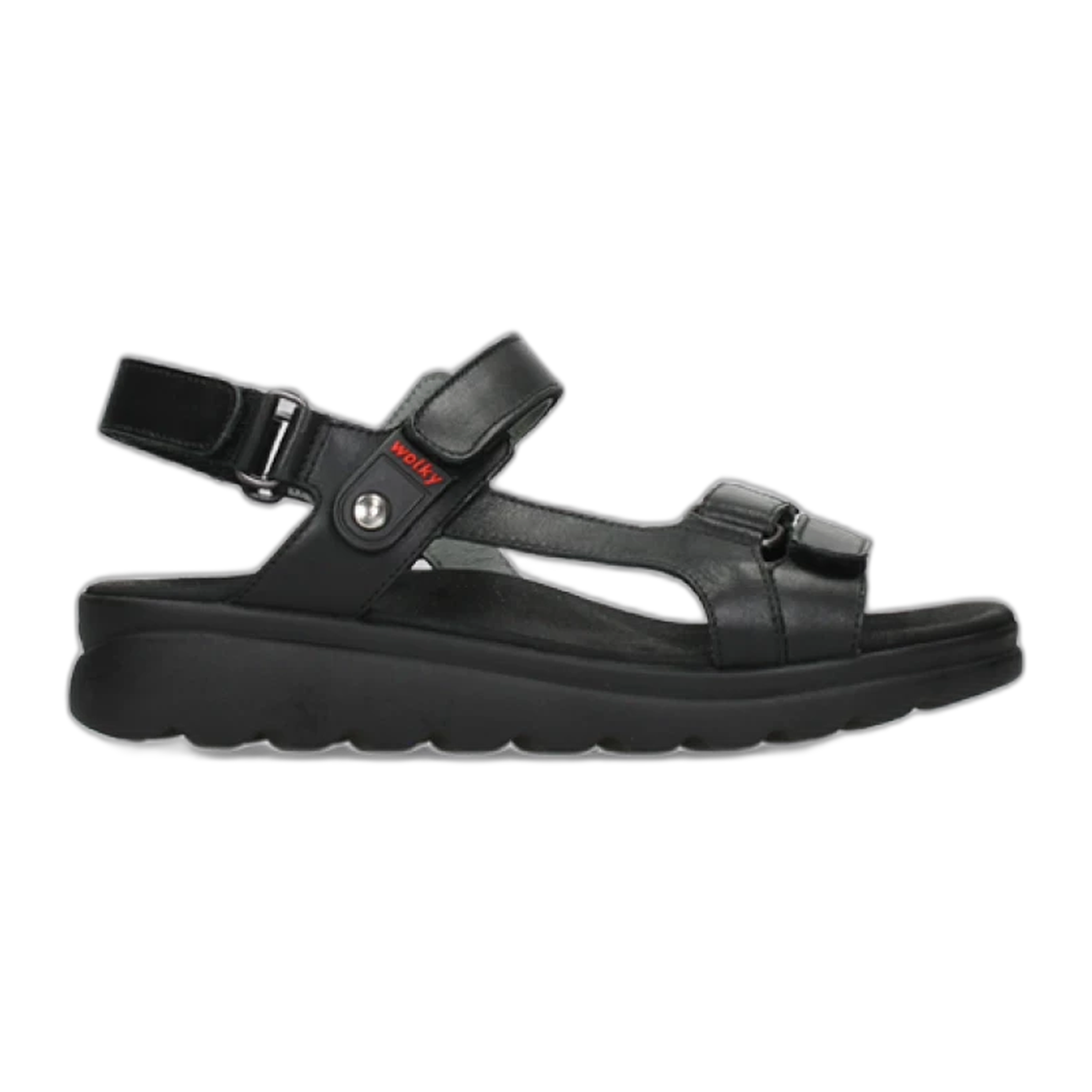 Wolky - Mile - Black / M / 36