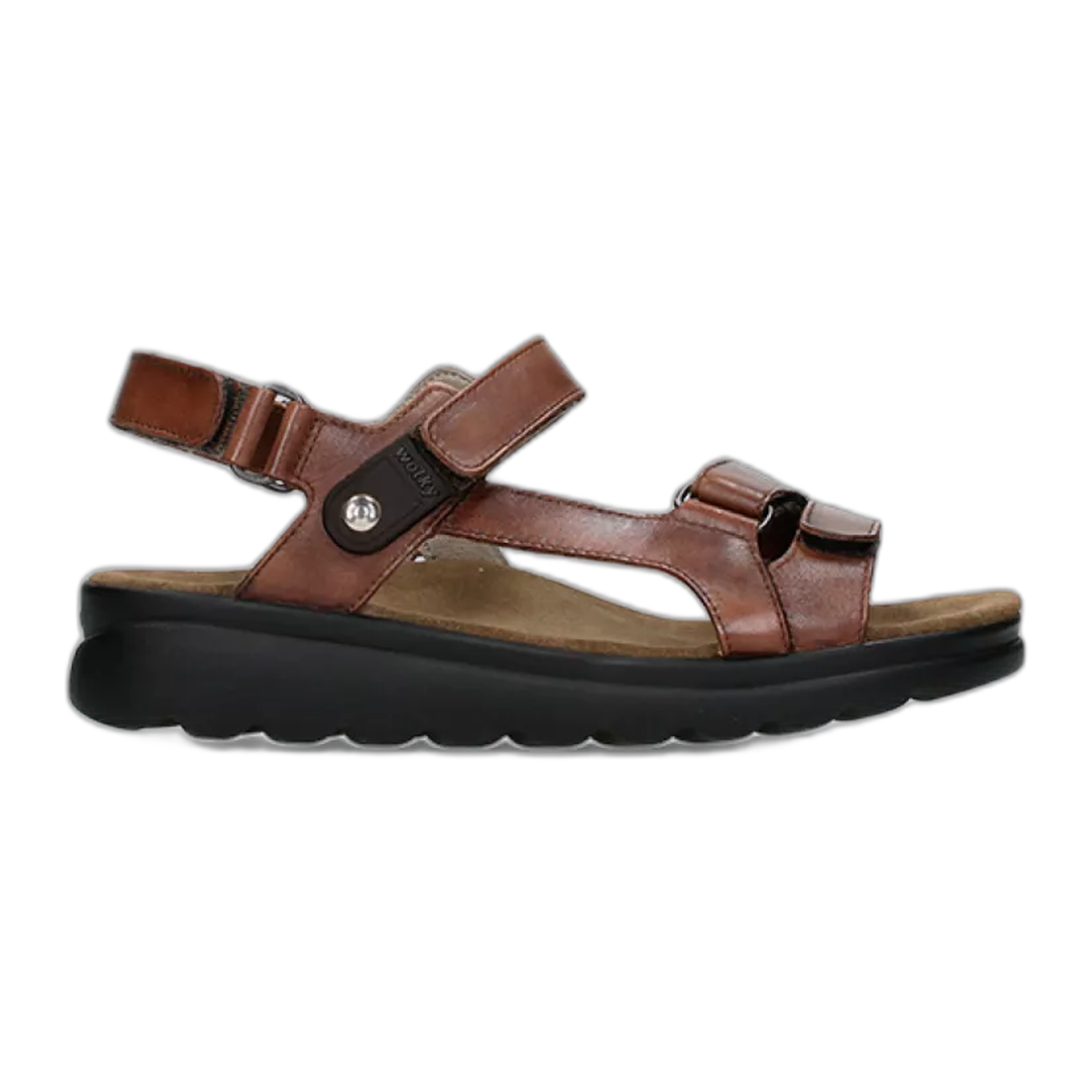 Wolky - Mile - Cognac / M / 37