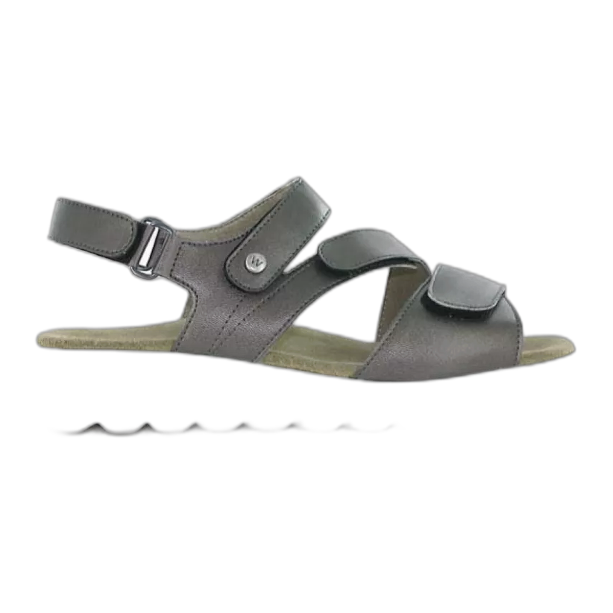 Wolky - Yard - Inox Vegan Biocare / M / 37