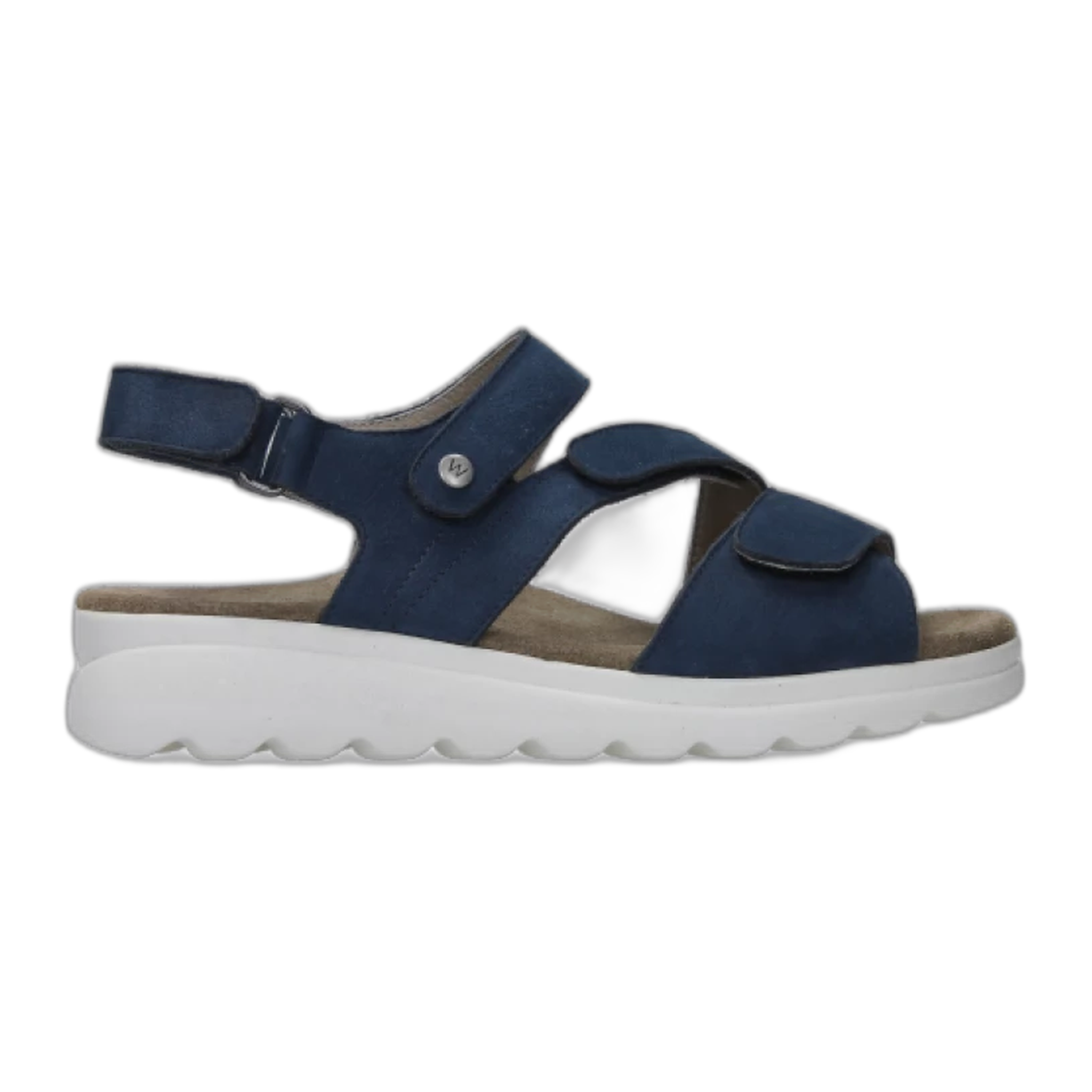 Wolky - Yard - Denim / M / 37