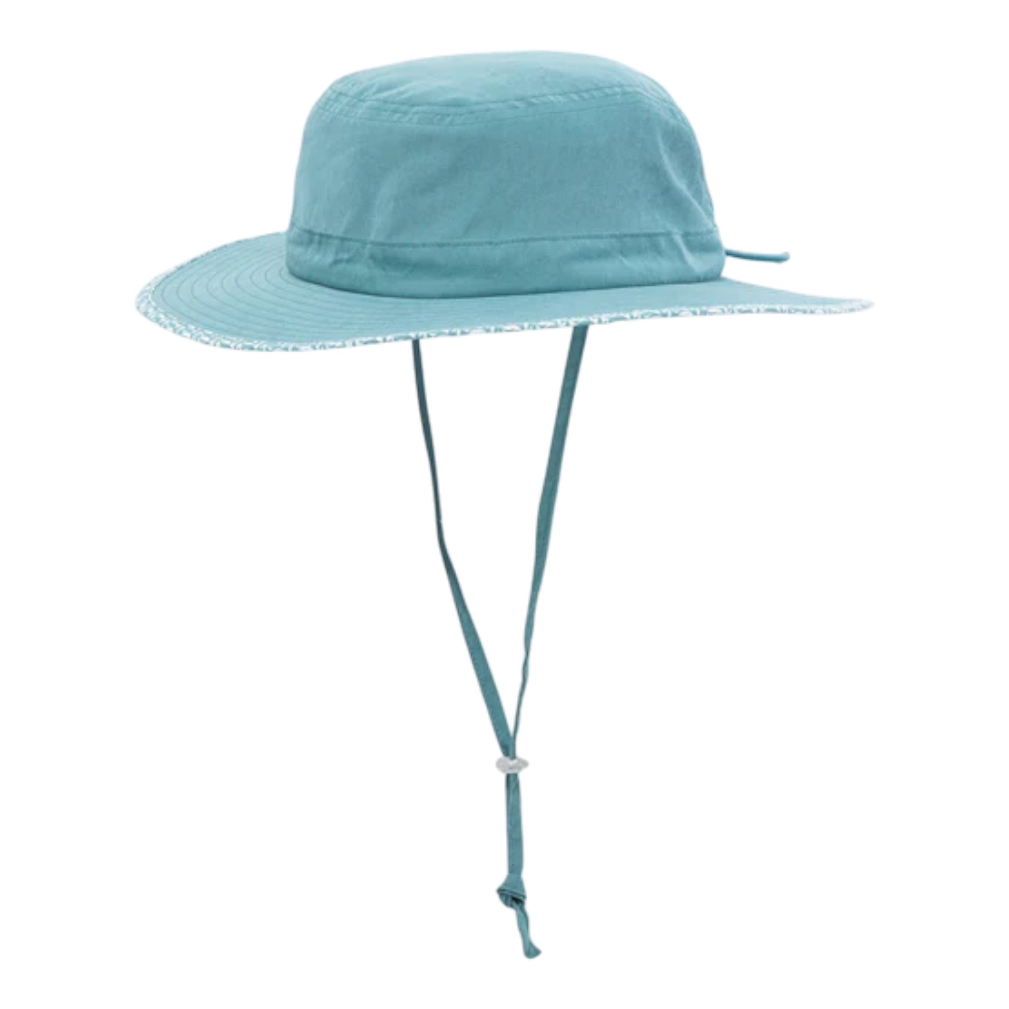 Pistil - Lotus Sun Hat - Teal / One Size