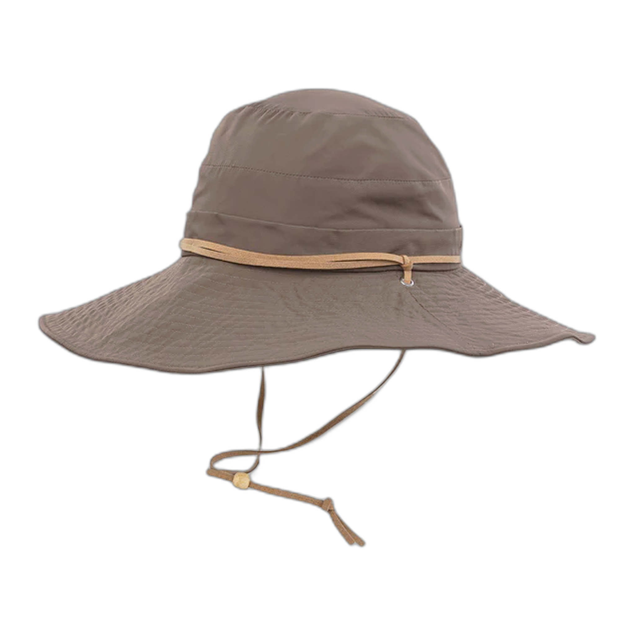 Pistil - Mina Sun Hat - Brown / One Size
