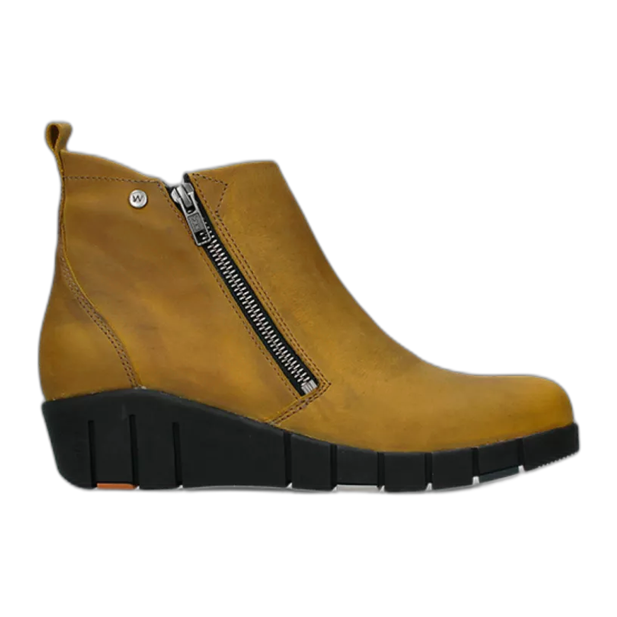 Wolky - Phoenix WR - Dark Ochre / M / 37