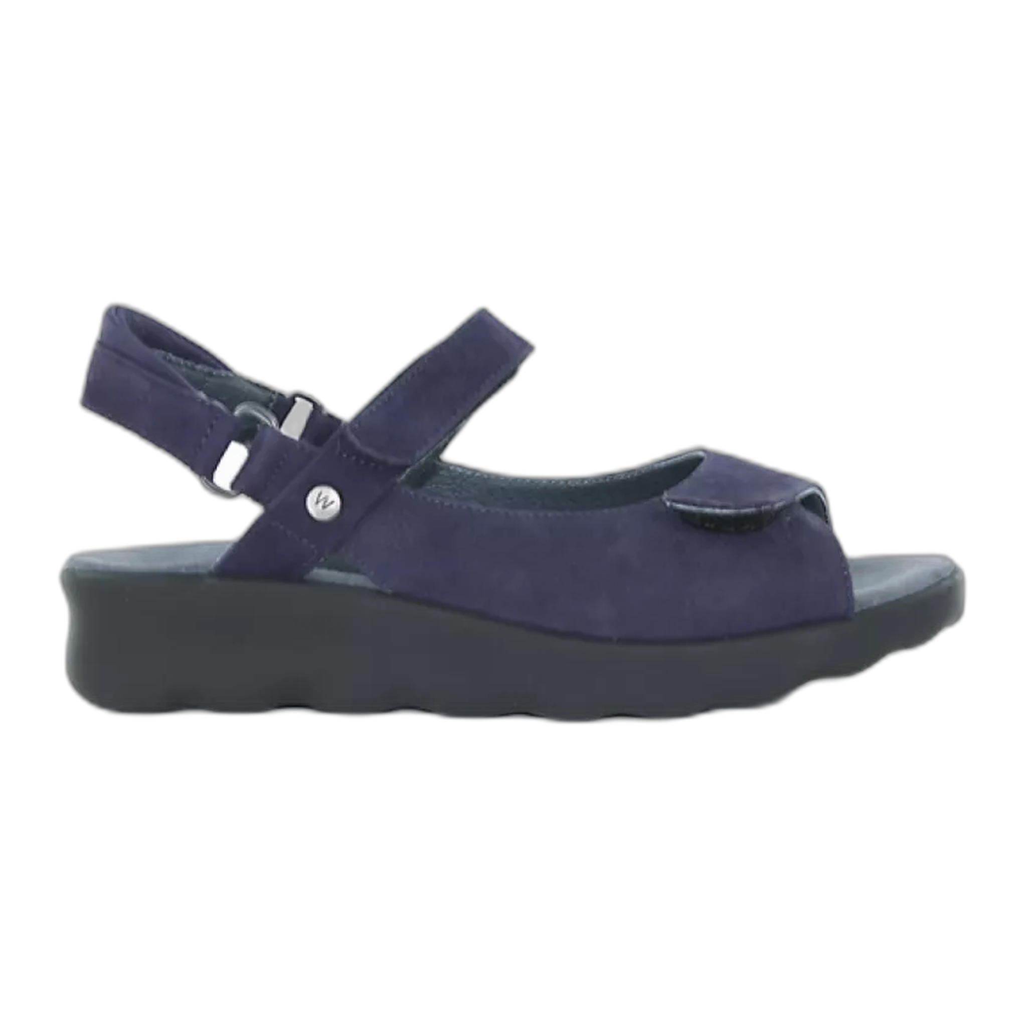 Wolky - Pichu - Purple Nubuck / M / 37