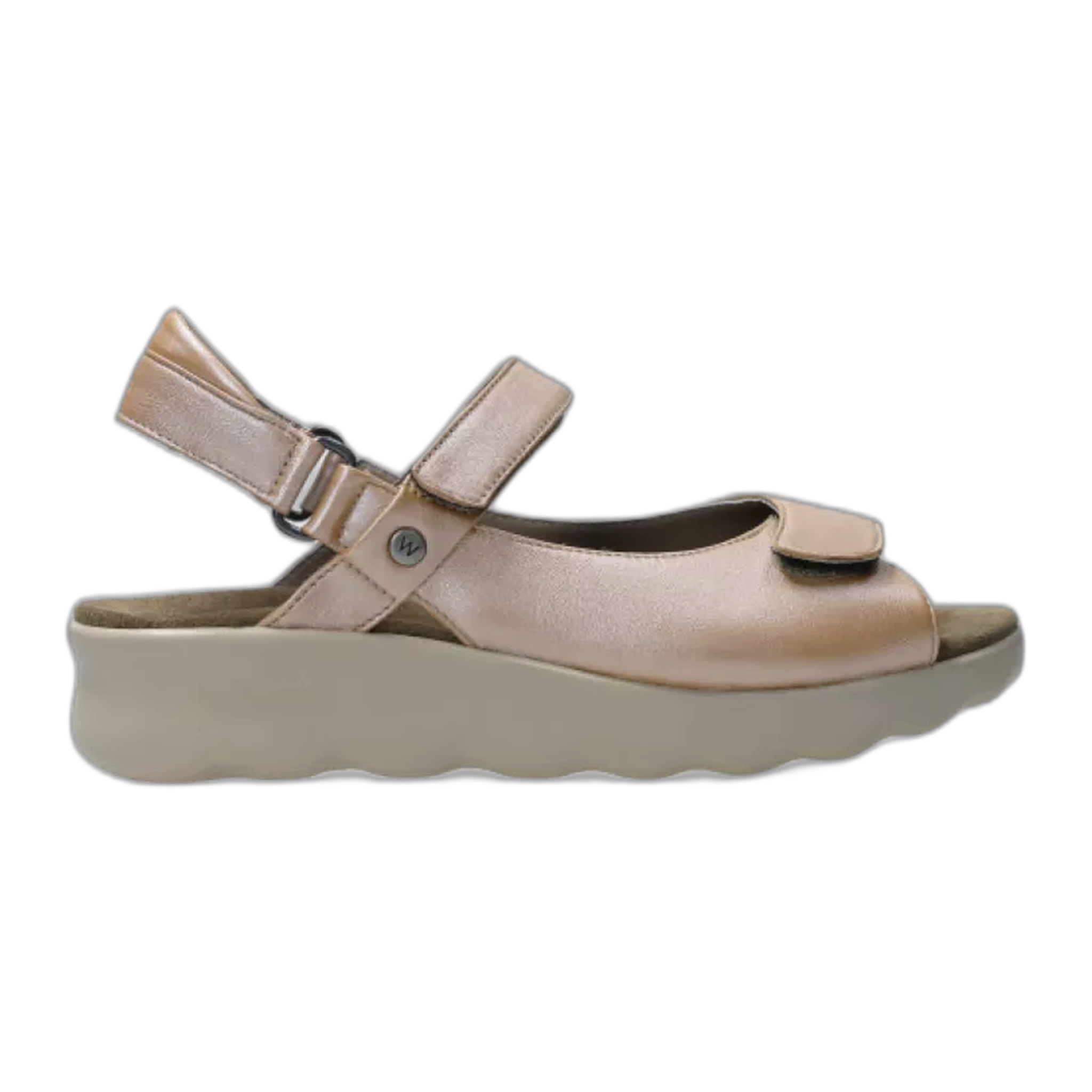 Wolky - Pichu - Khaki / M / 37