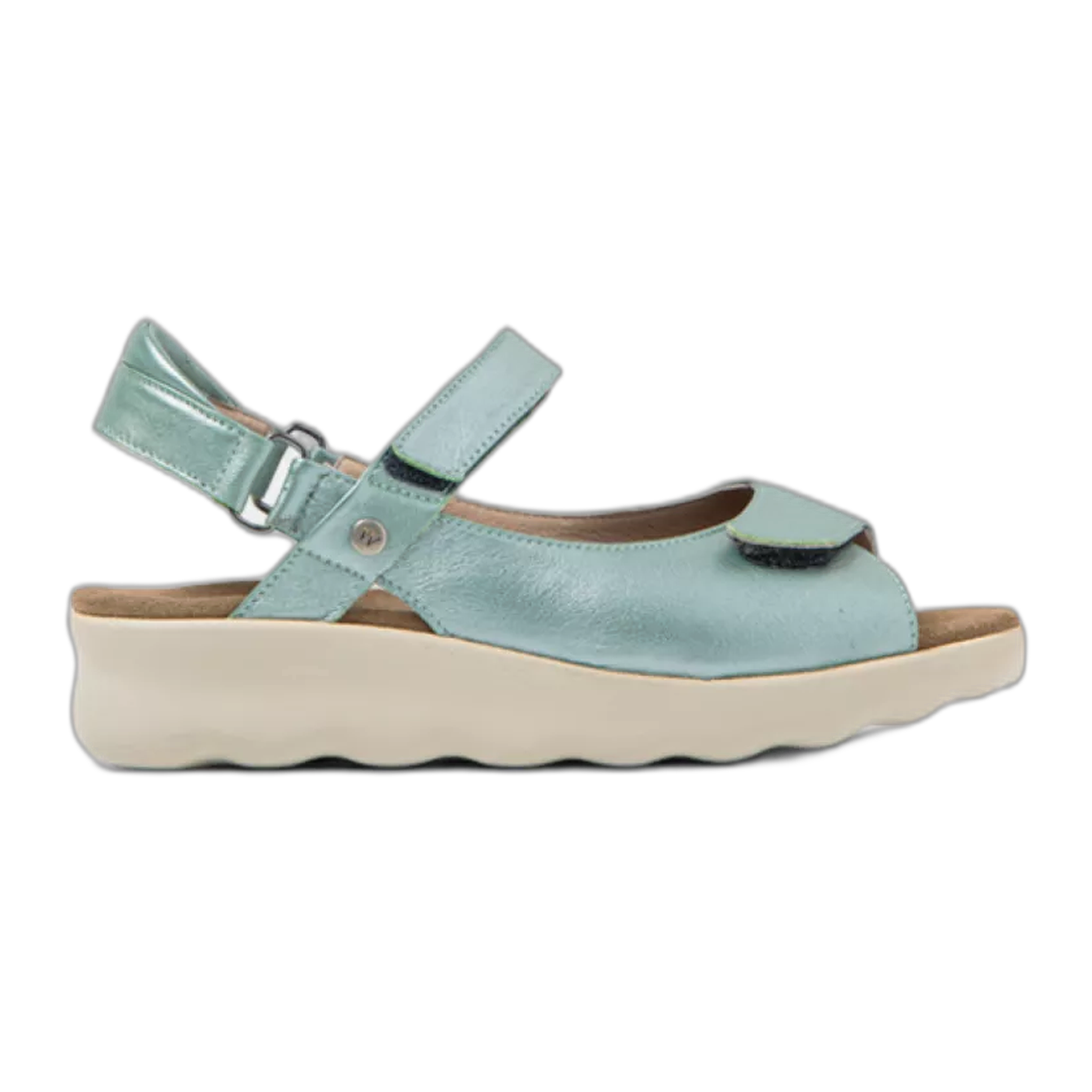 Wolky - Pichu - Aqua / M / 37