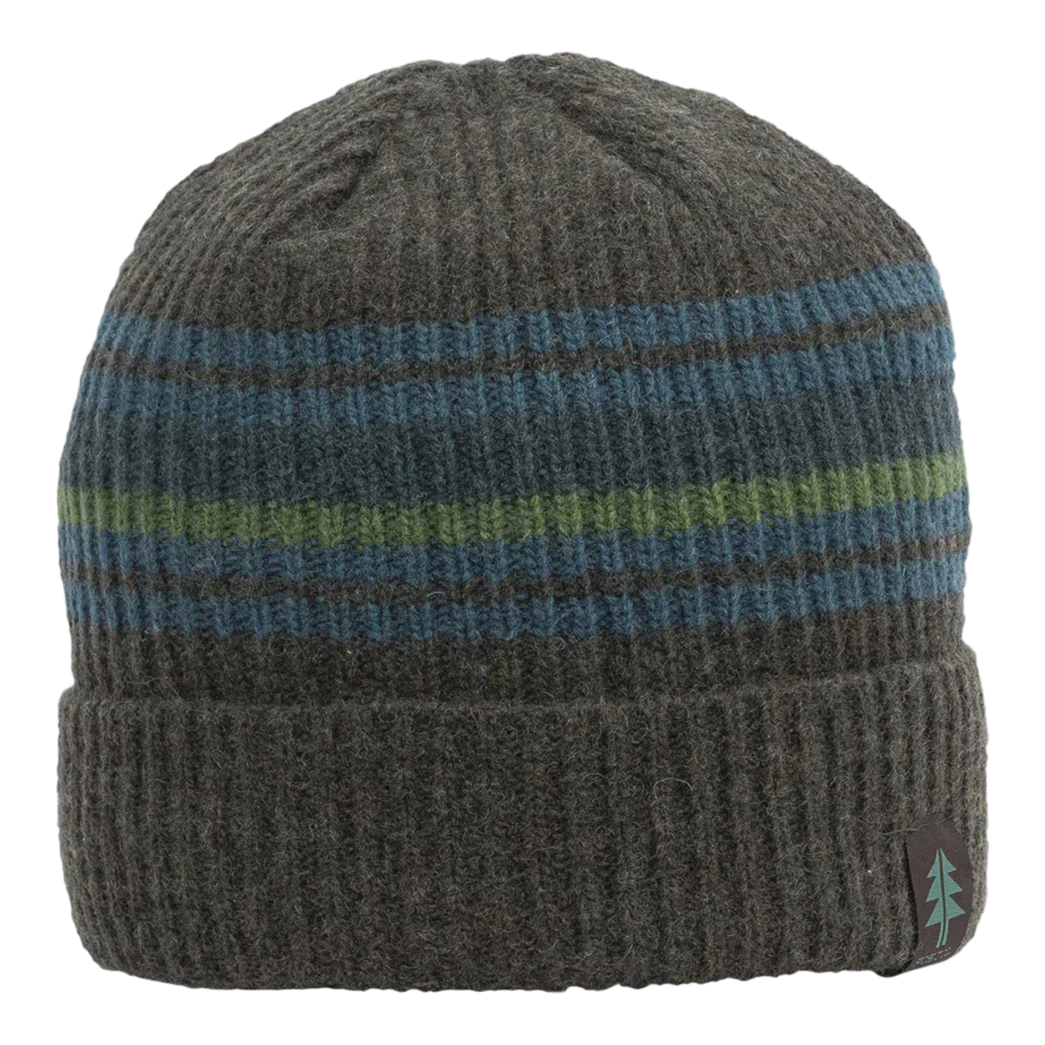 Pistil - Forester Beanie - Peat / One Size