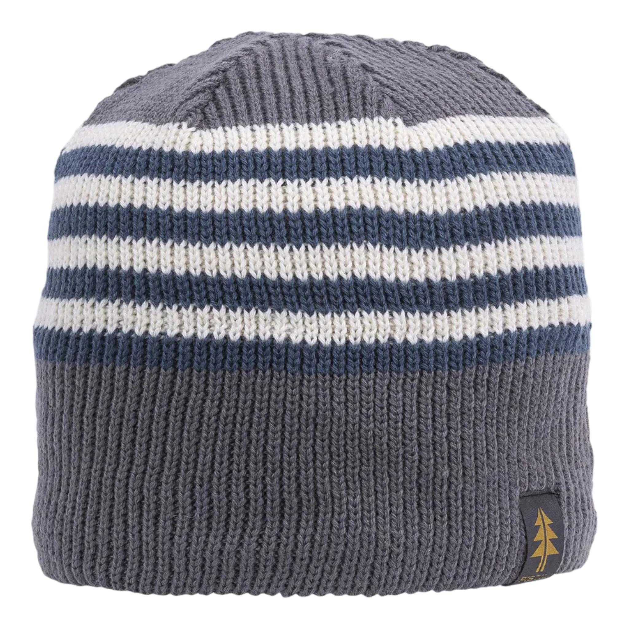 Pistil - Grover Beanie - Pewter / One Size
