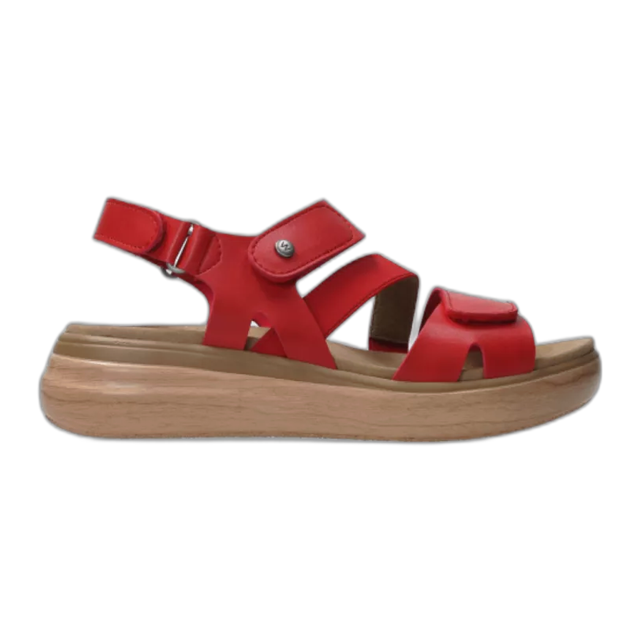 Wolky - Amara - Red / M / 37