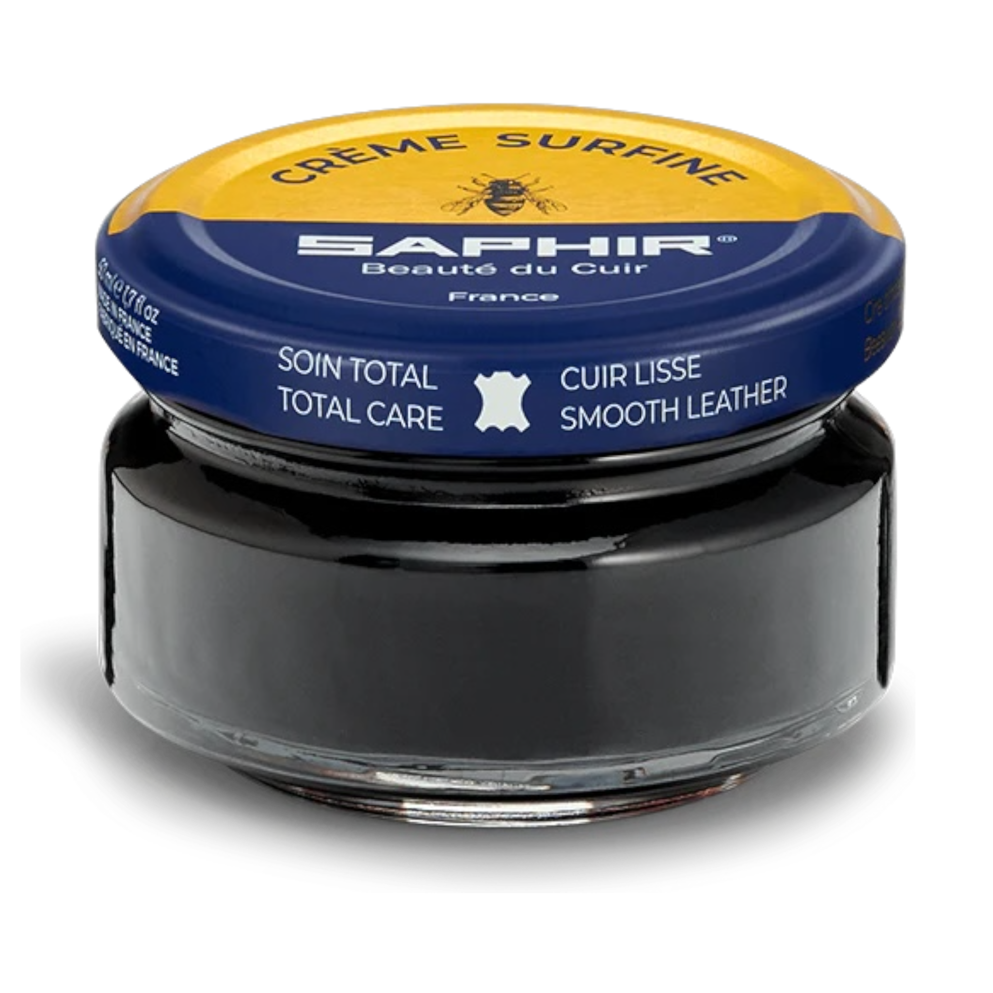 Saphir - Creme Surfine - Black