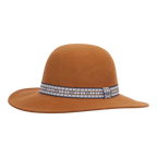 Marlowe Wide Brim Hat