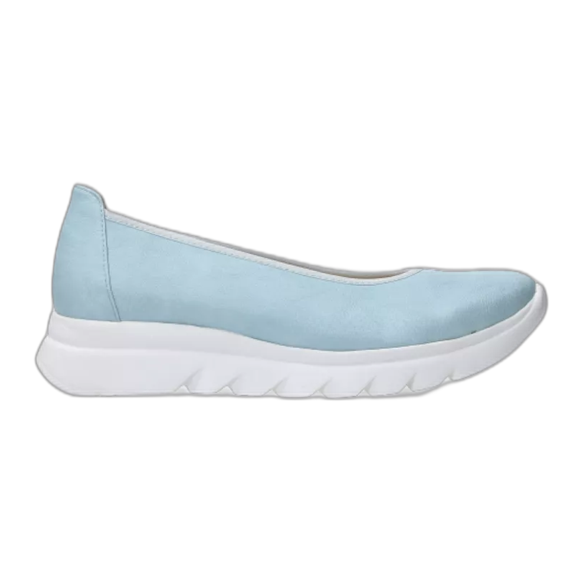Wolky - Snallerina F2F - Lightblue / M / 37