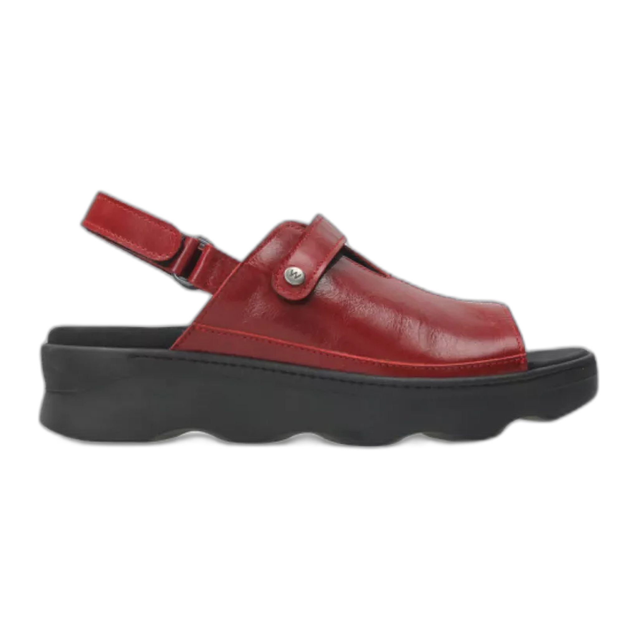 Wolky - Laprida - Oxblood / M / 37