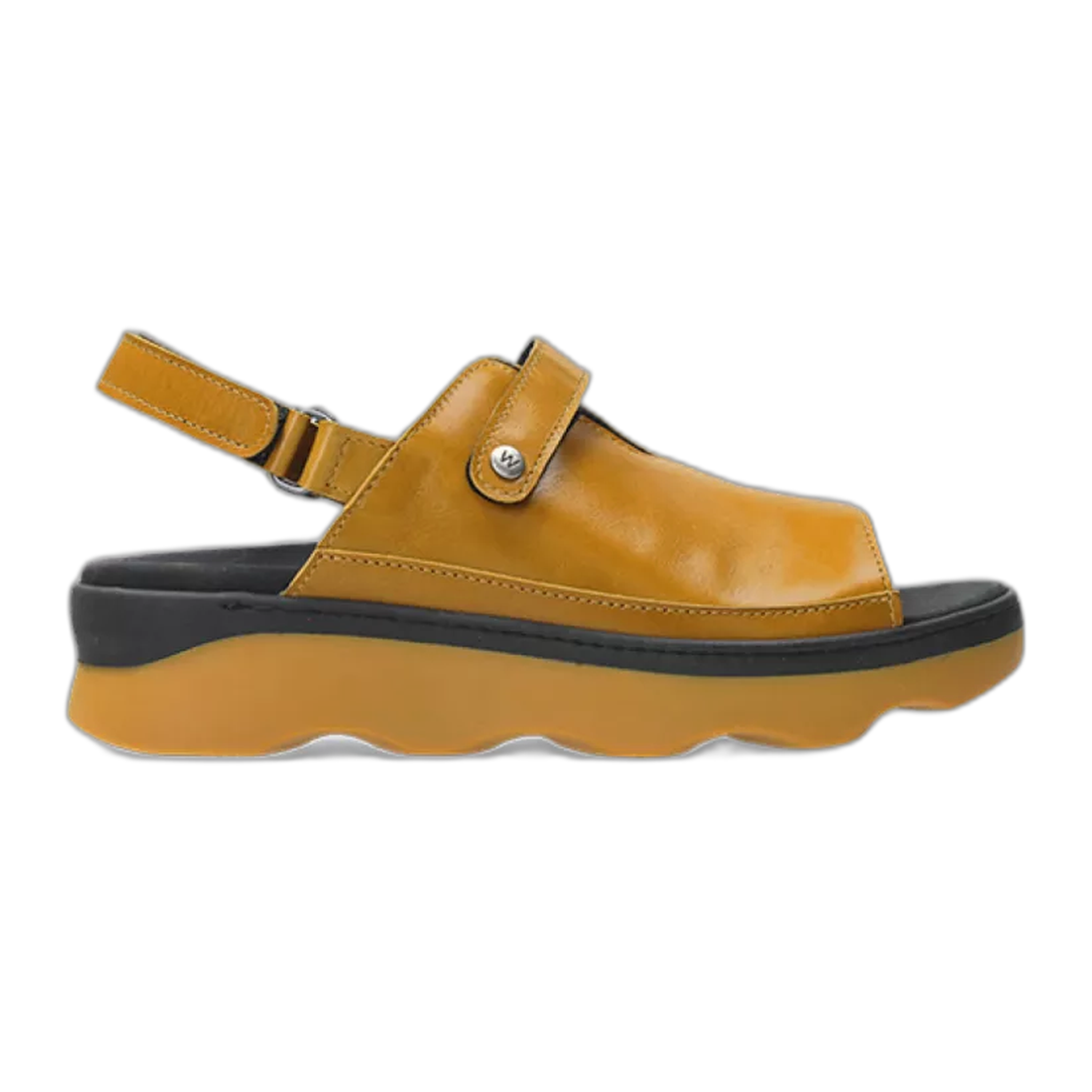 Wolky - Laprida - Amber / M / 38