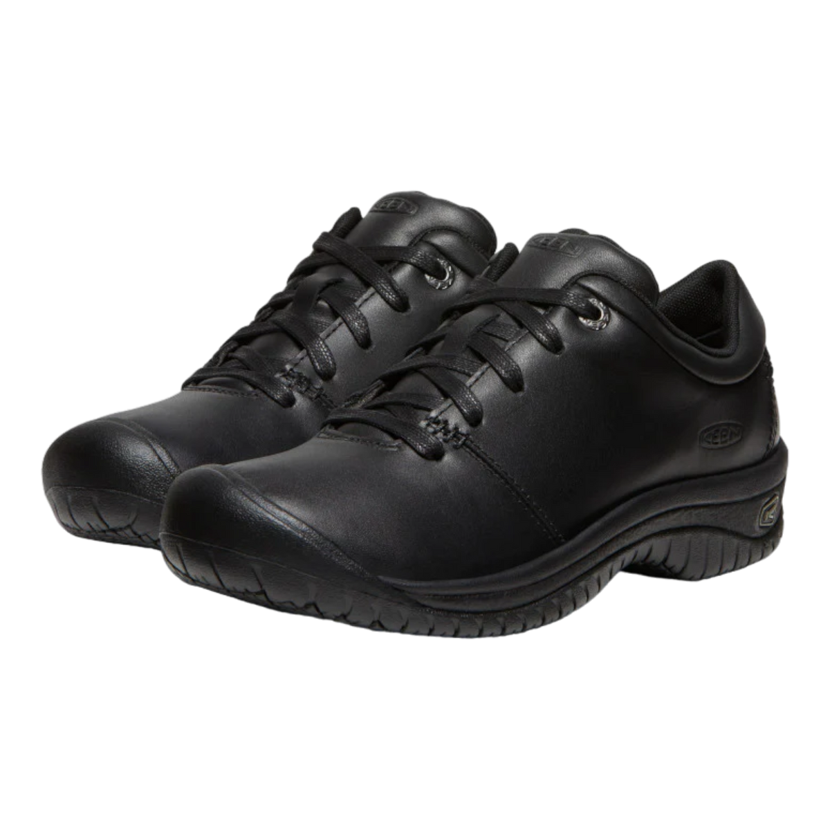 Women's Kosa Oxford | Black/Black - KEEN Official Shop Women's Kosa Oxford | Black/Black - KEEN Official Shop
