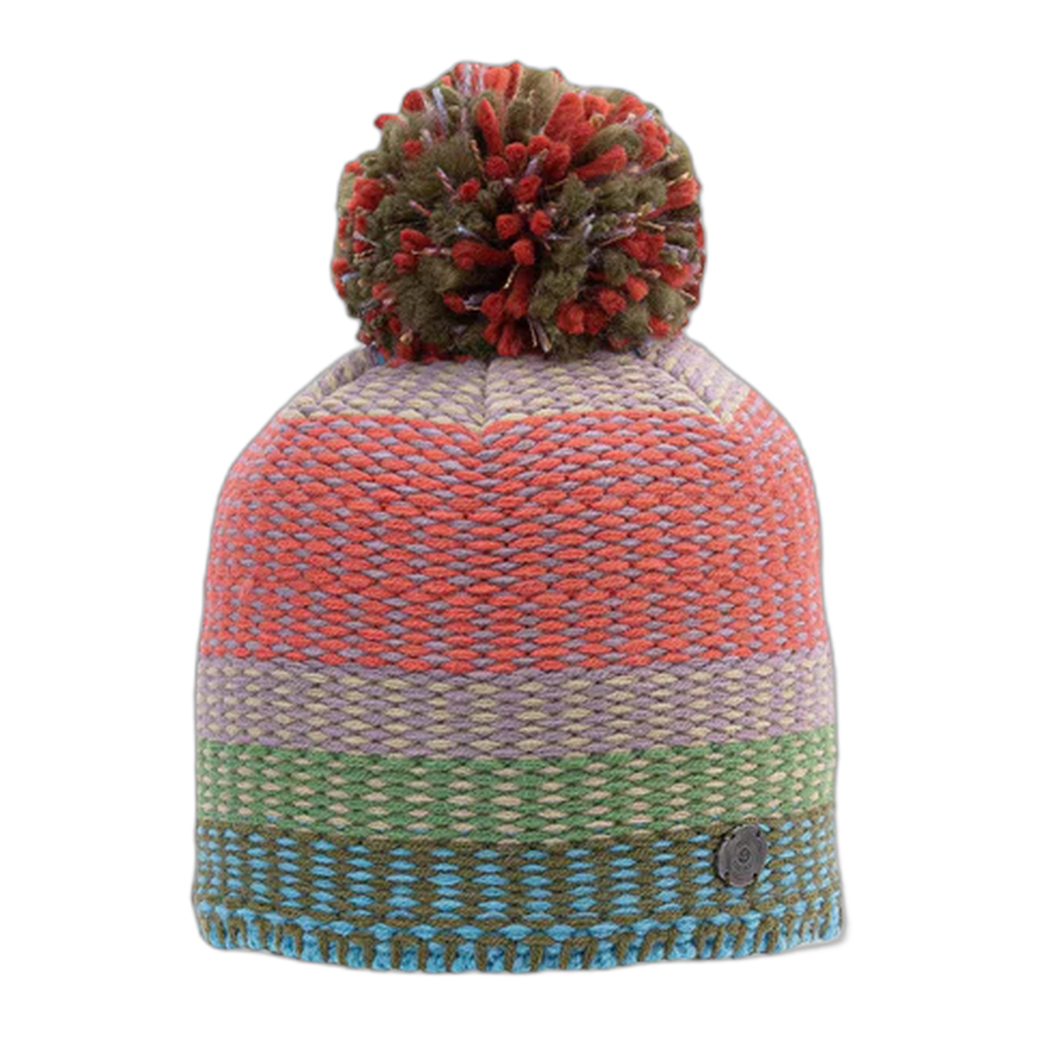 Pistil - Circus Beanie - Hibiscus / One Size