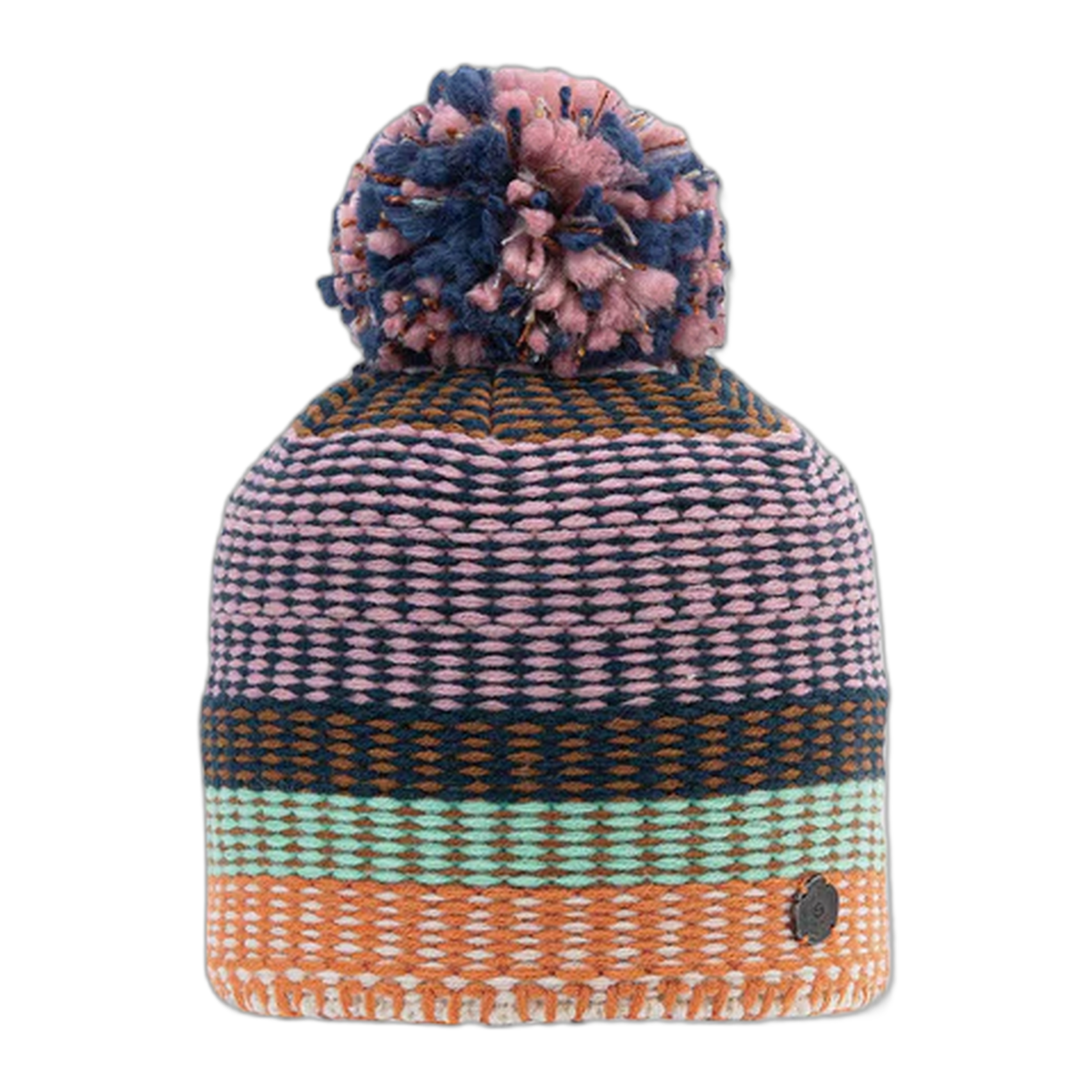 Pistil - Circus Beanie - Mauve / One Size