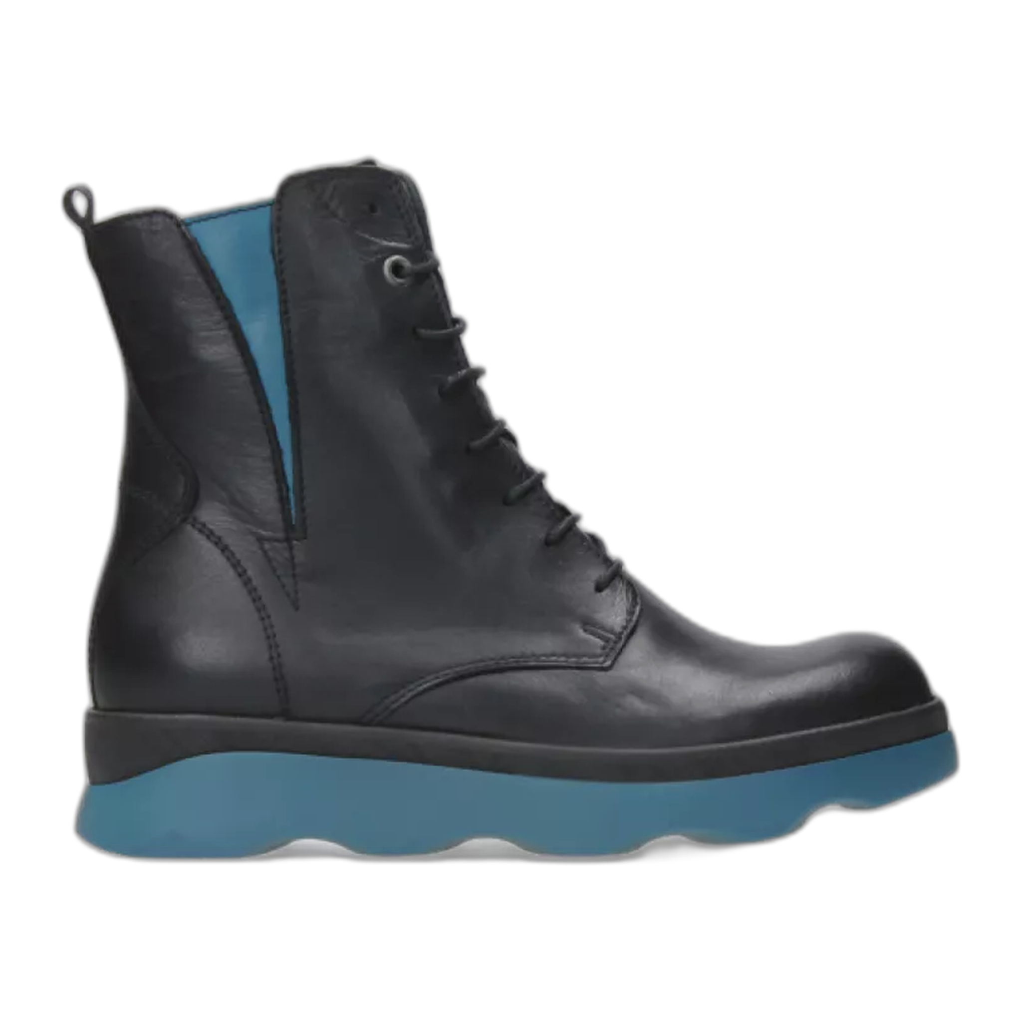 Wolky - Akita WR - Black-Petr / M / 37