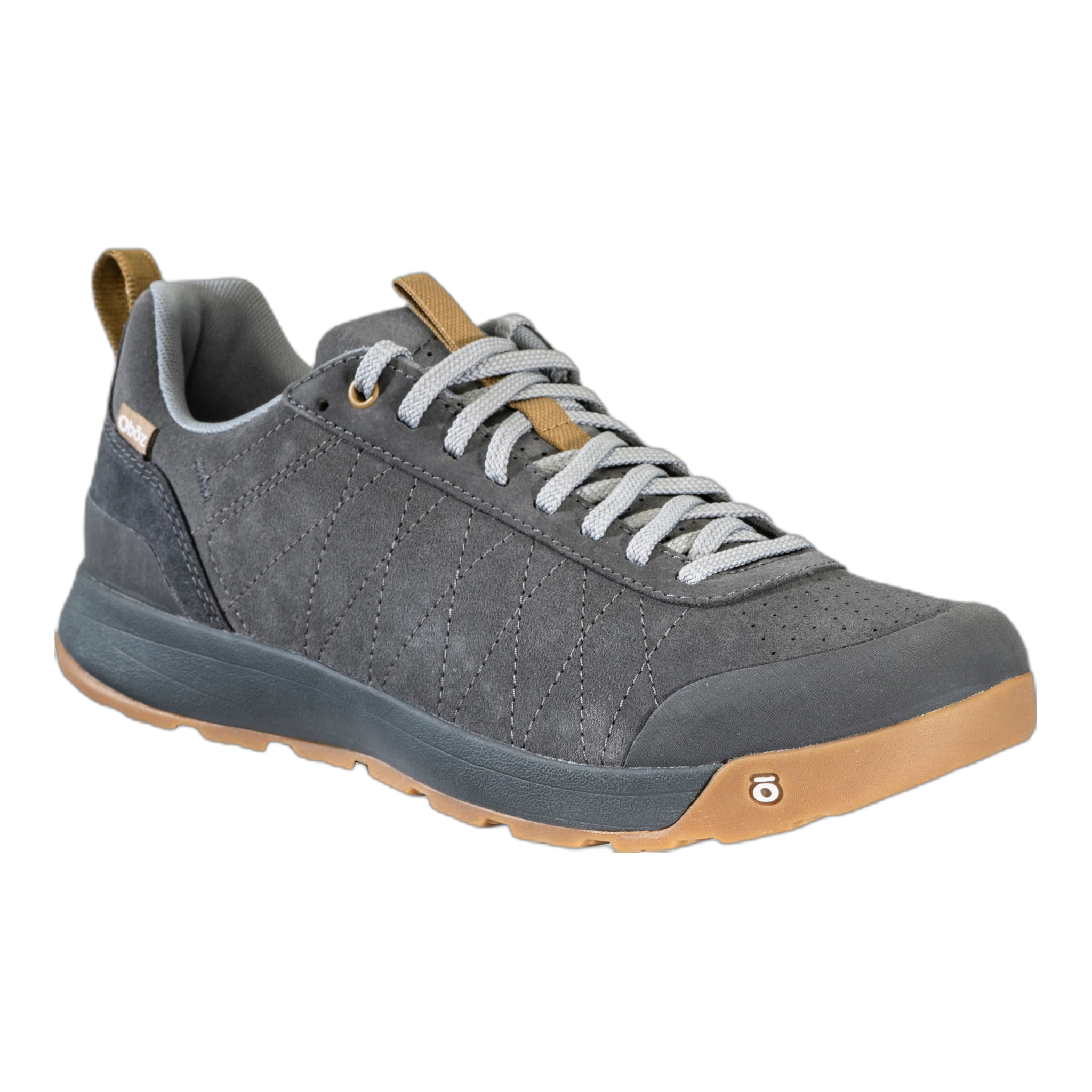 Oboz - Men's Bozeman II Low - Charcoal / M / 9