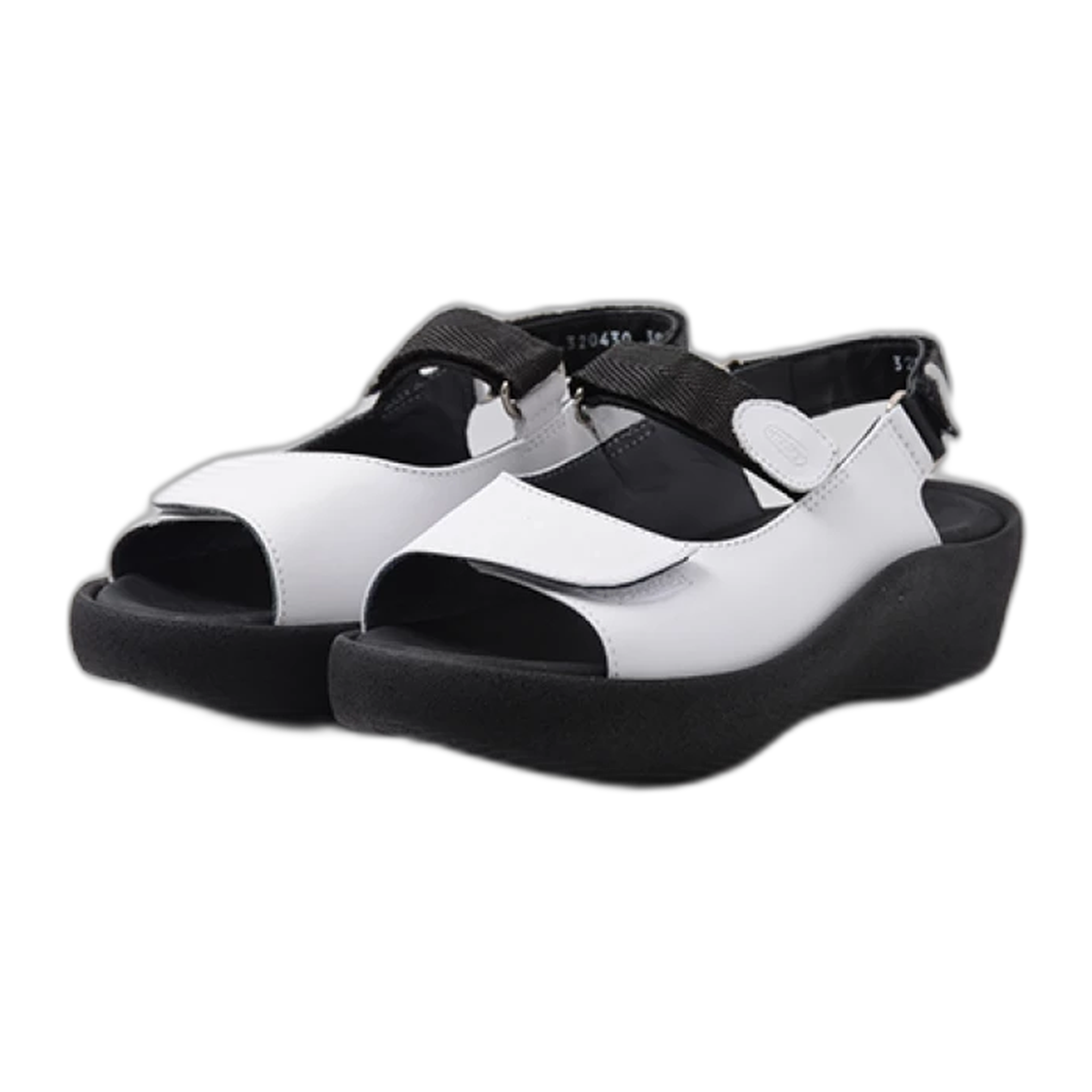 Wolky - Jewel - White / M / 36