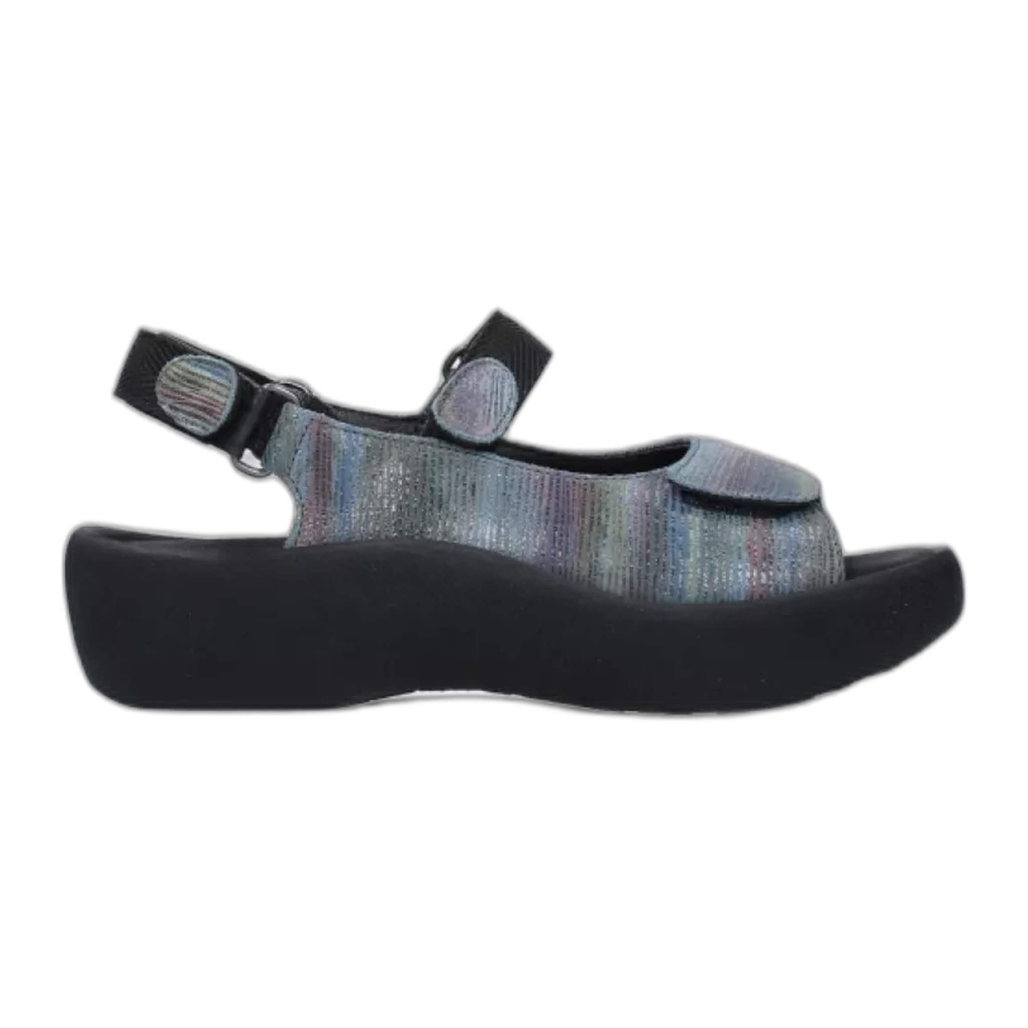 Wolky - Jewel - Multi Jean / M / 42