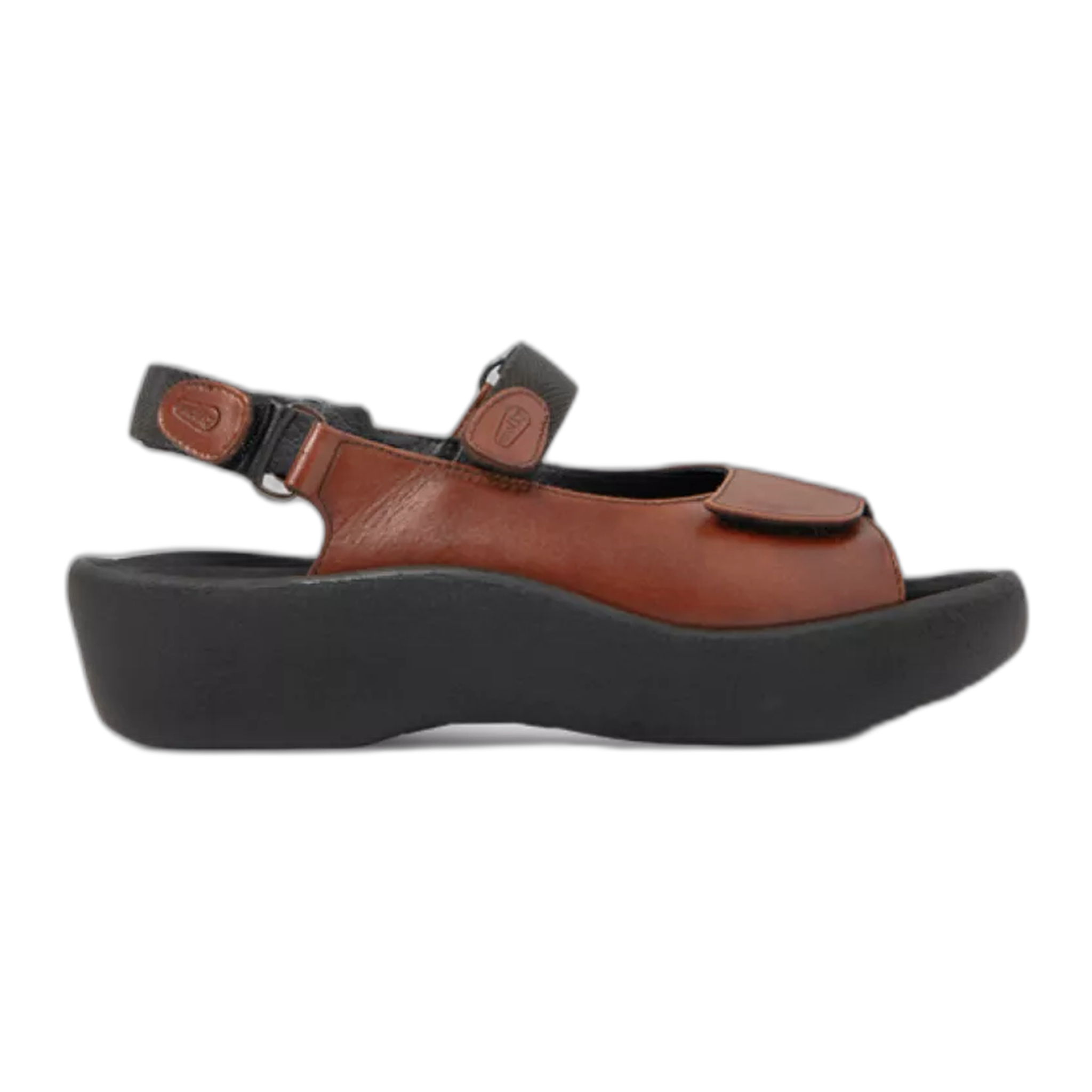 Wolky - Jewel - Cognac / M / 36