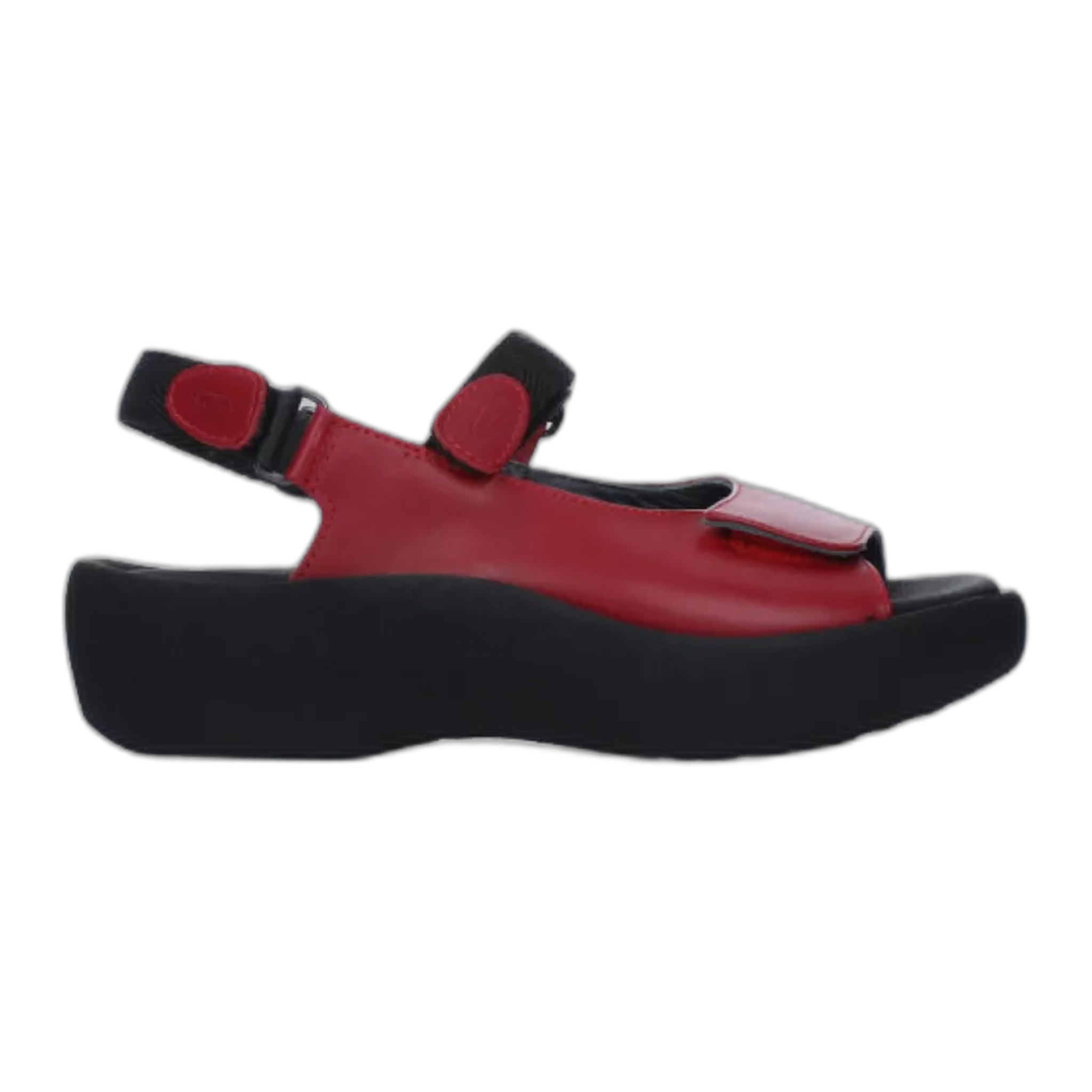 Wolky - Jewel - Red Vegi / M / 36