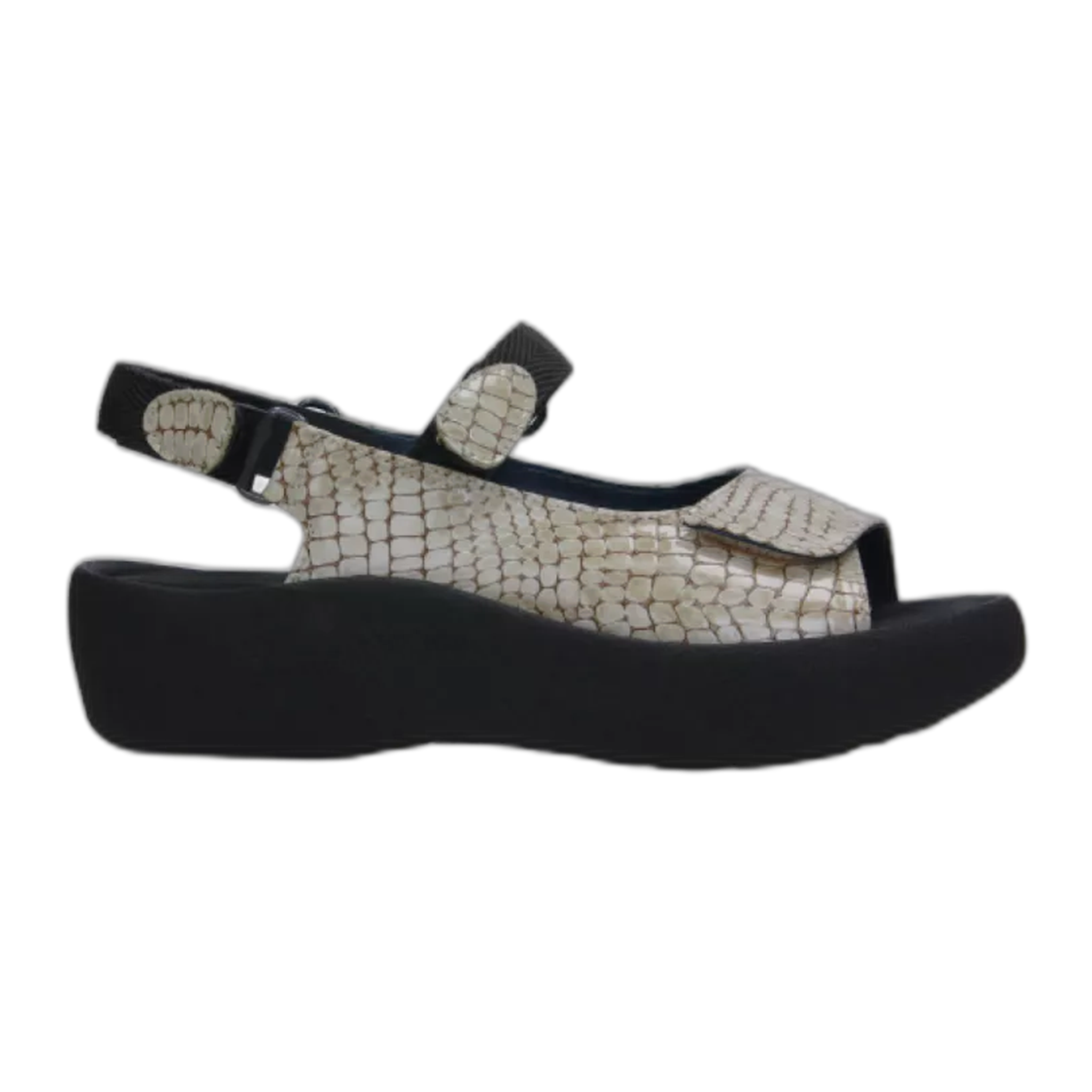 Wolky - Jewel - Beige / M / 37